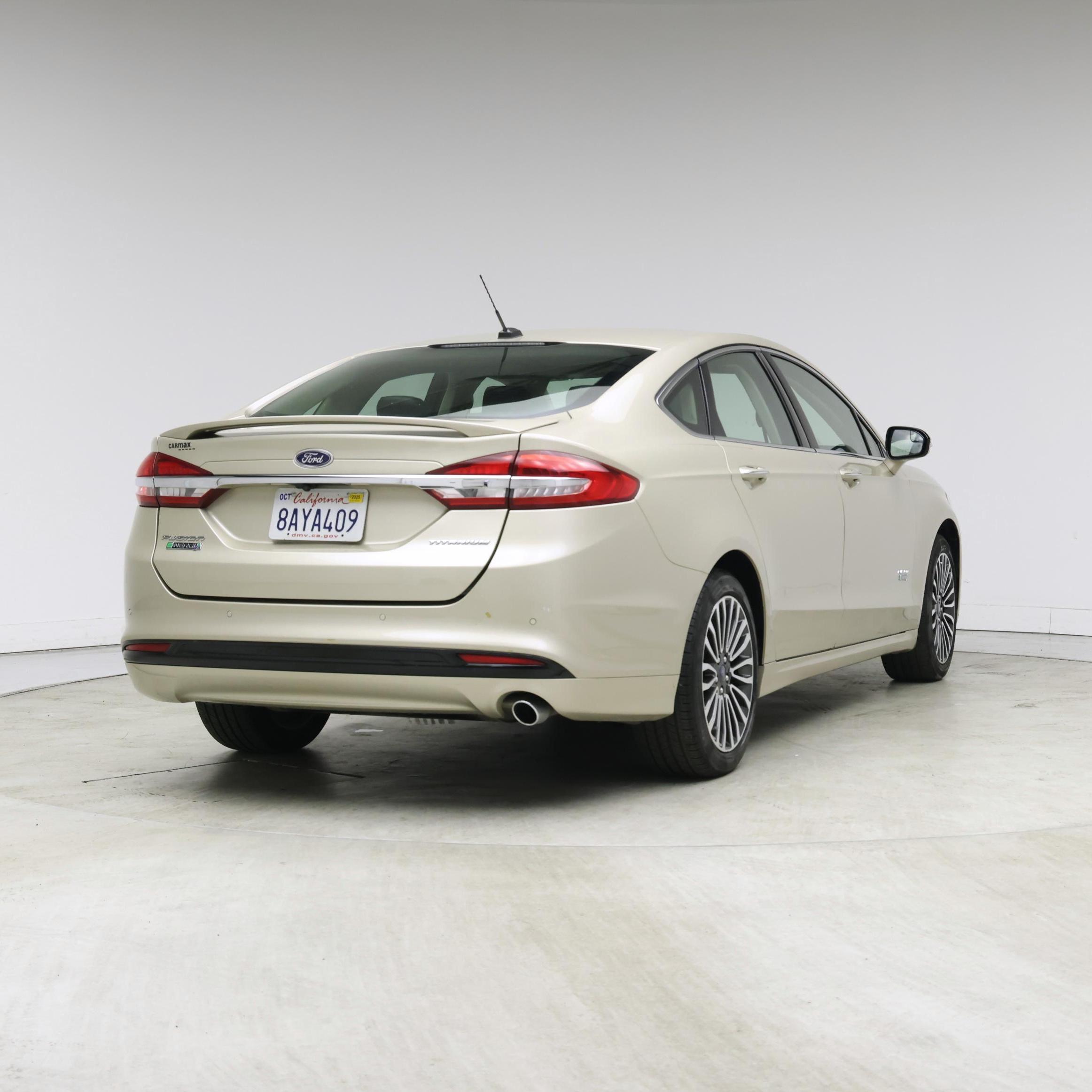 Thumbnail: 2017 Ford Fusion - 8