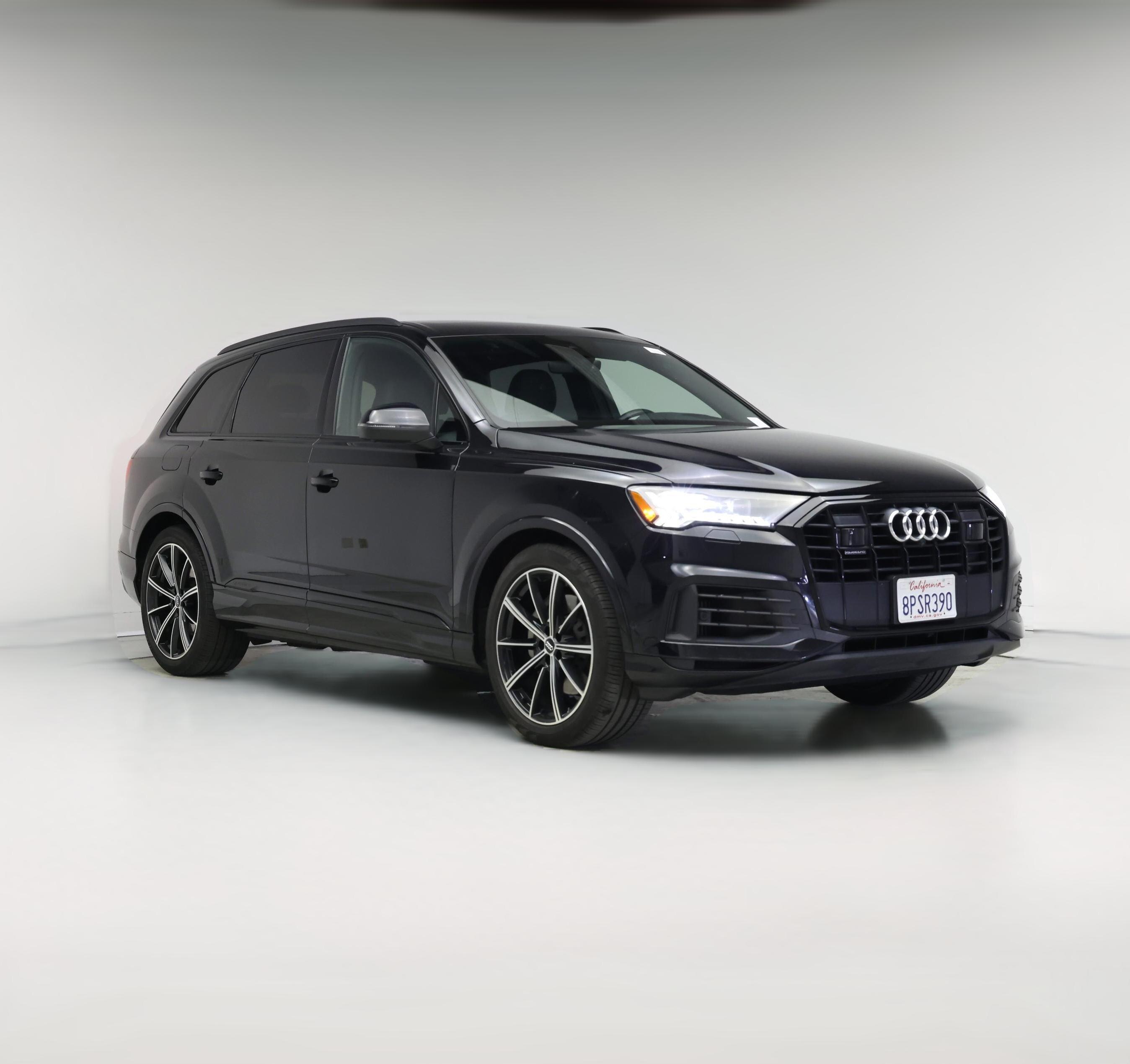 Thumbnail: 2020 Audi Q7 - 1