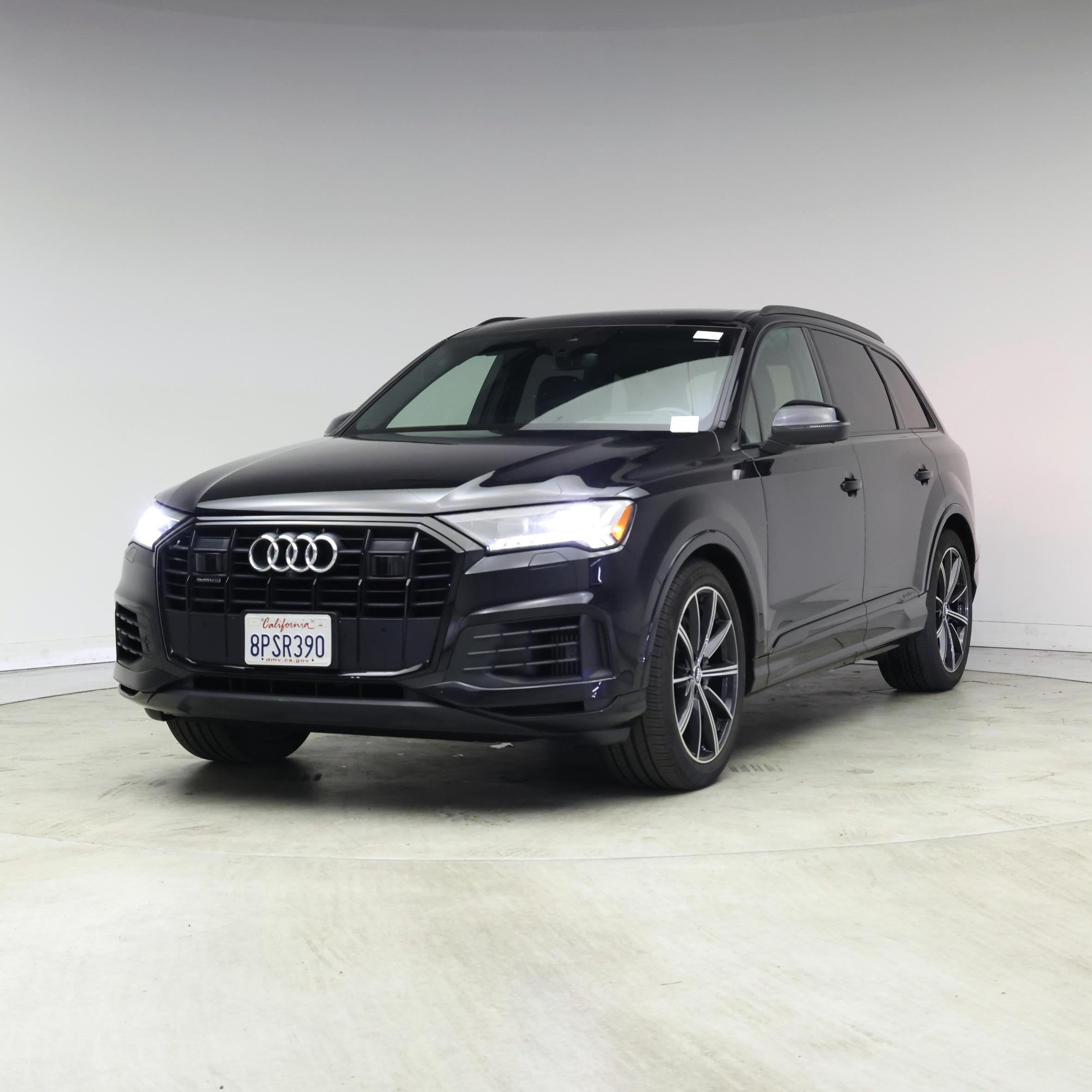 Thumbnail: 2020 Audi Q7 - 4