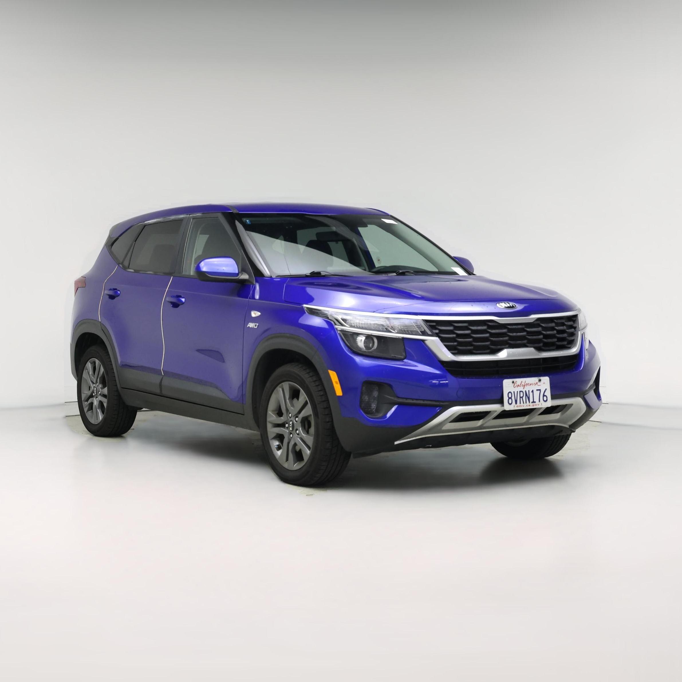 Thumbnail: 2021 Kia Seltos - 1