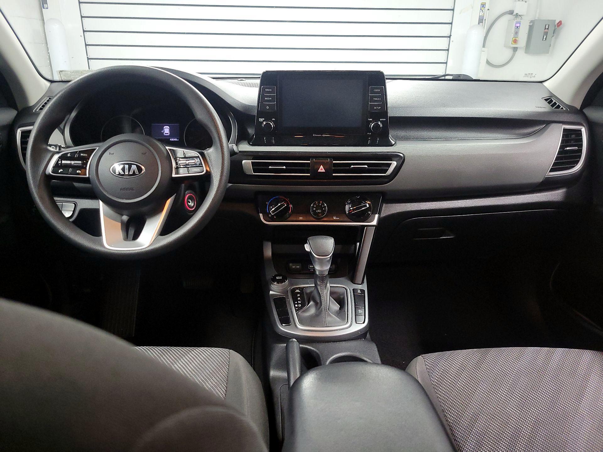 Thumbnail: 2021 Kia Seltos - 9