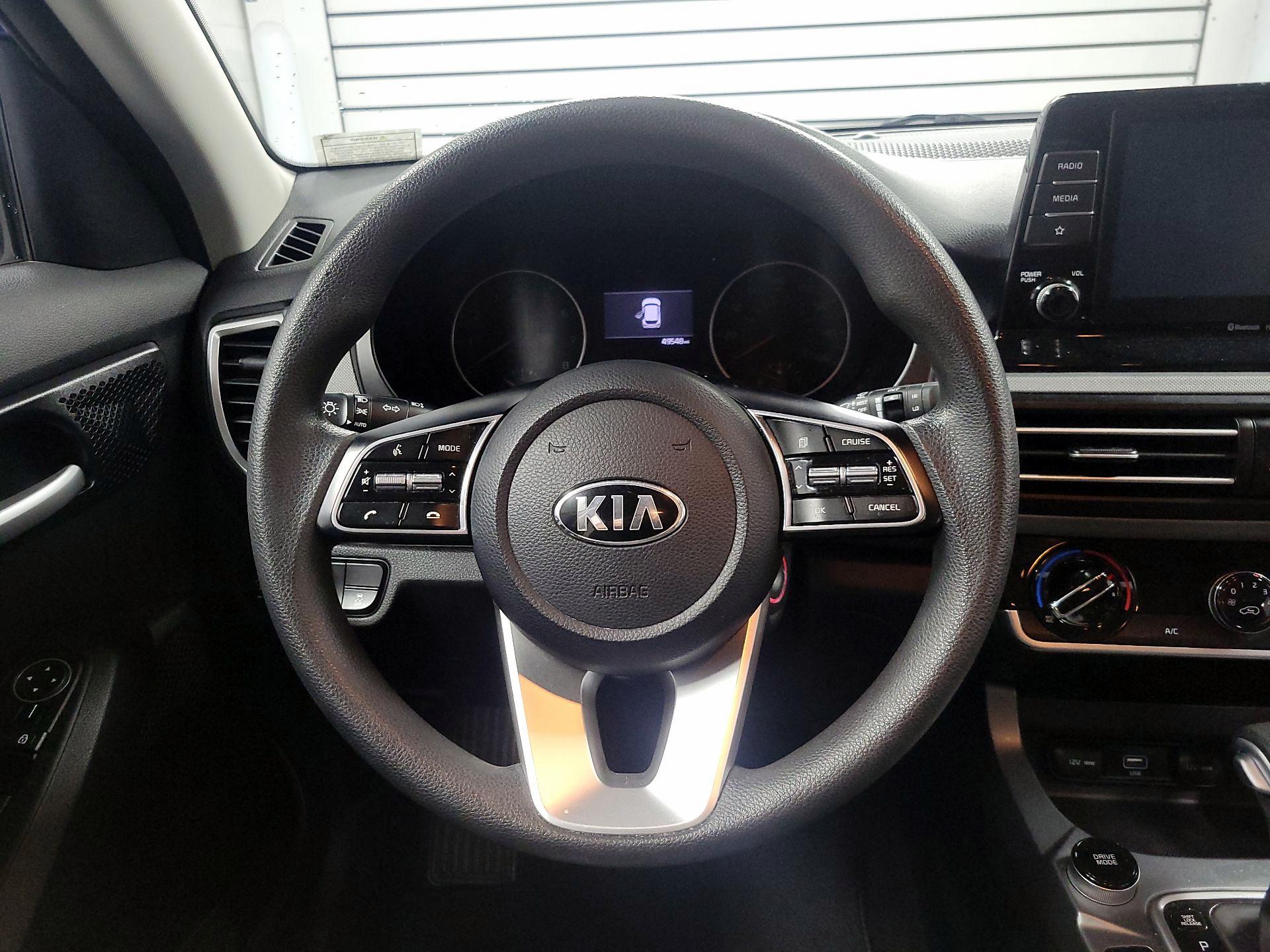 Thumbnail: 2021 Kia Seltos - 10