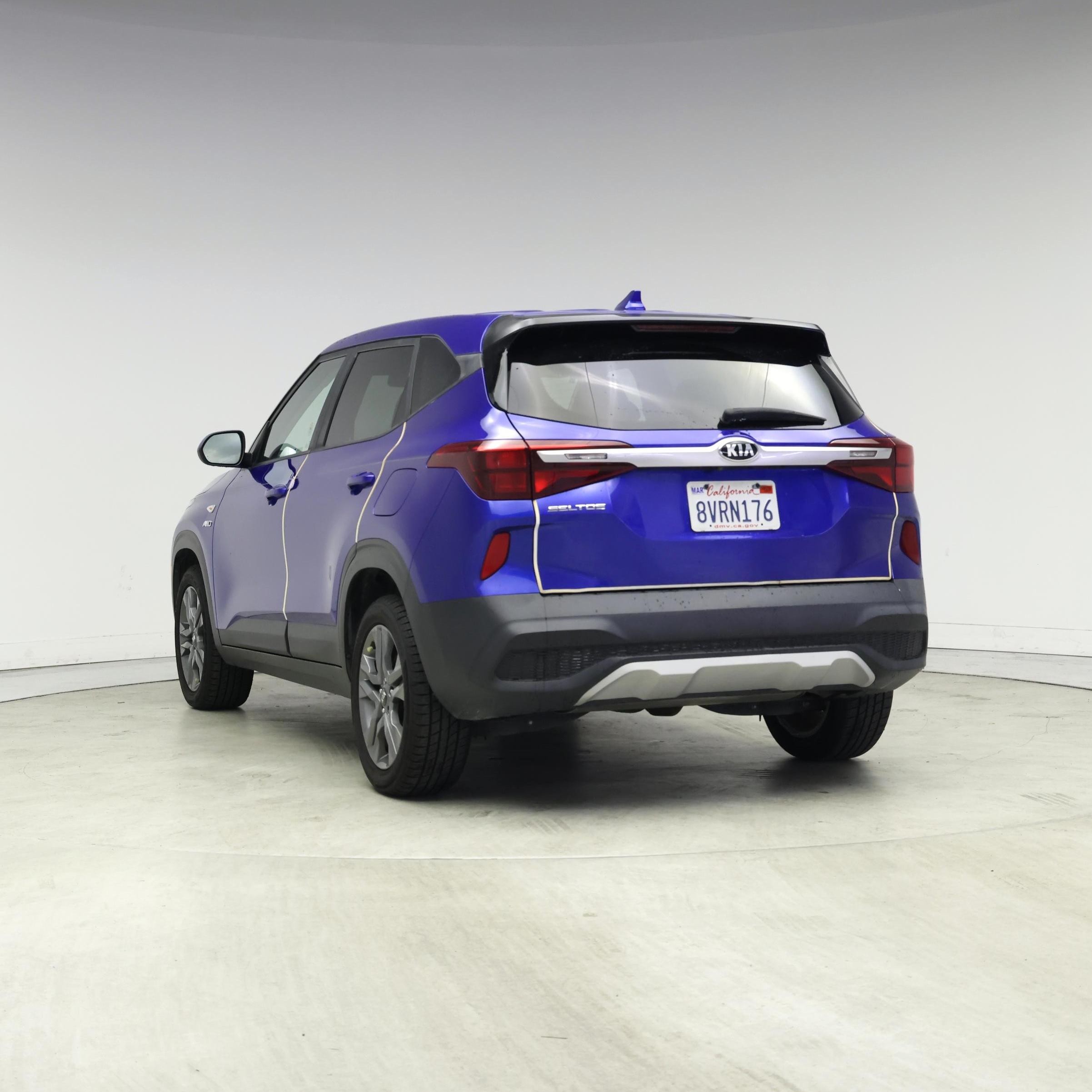 Thumbnail: 2021 Kia Seltos - 2