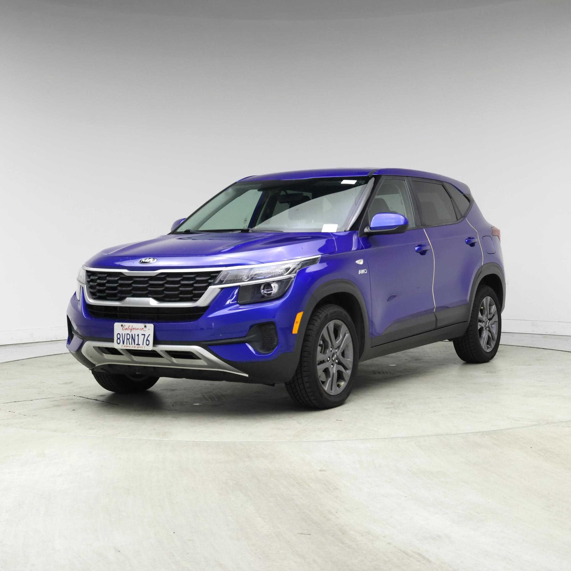 Thumbnail: 2021 Kia Seltos - 4