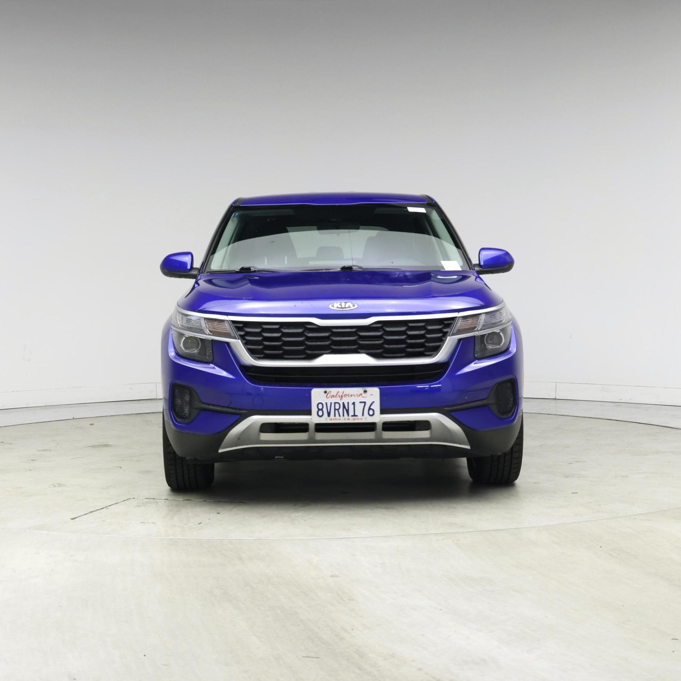 Thumbnail: 2021 Kia Seltos - 5