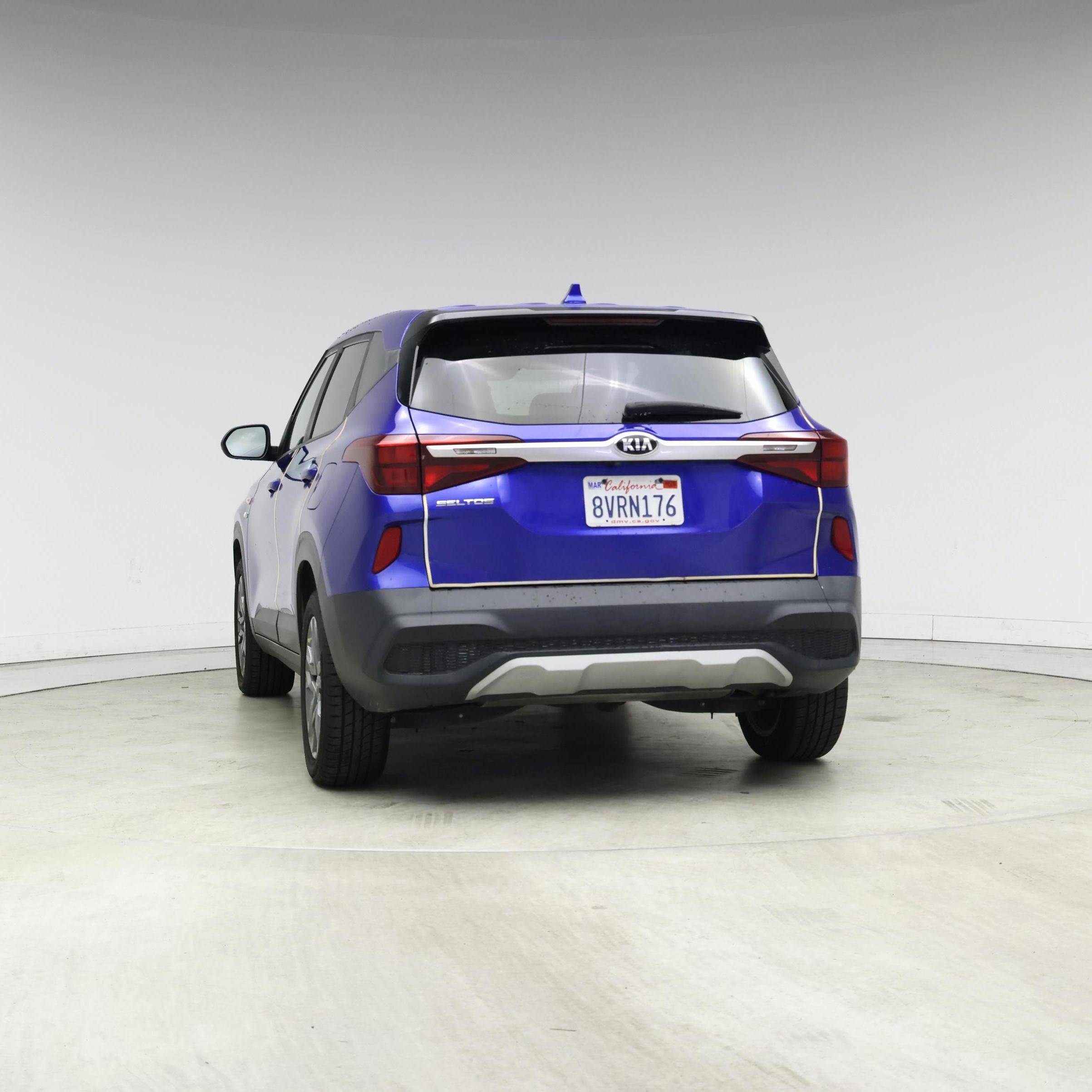 Thumbnail: 2021 Kia Seltos - 6