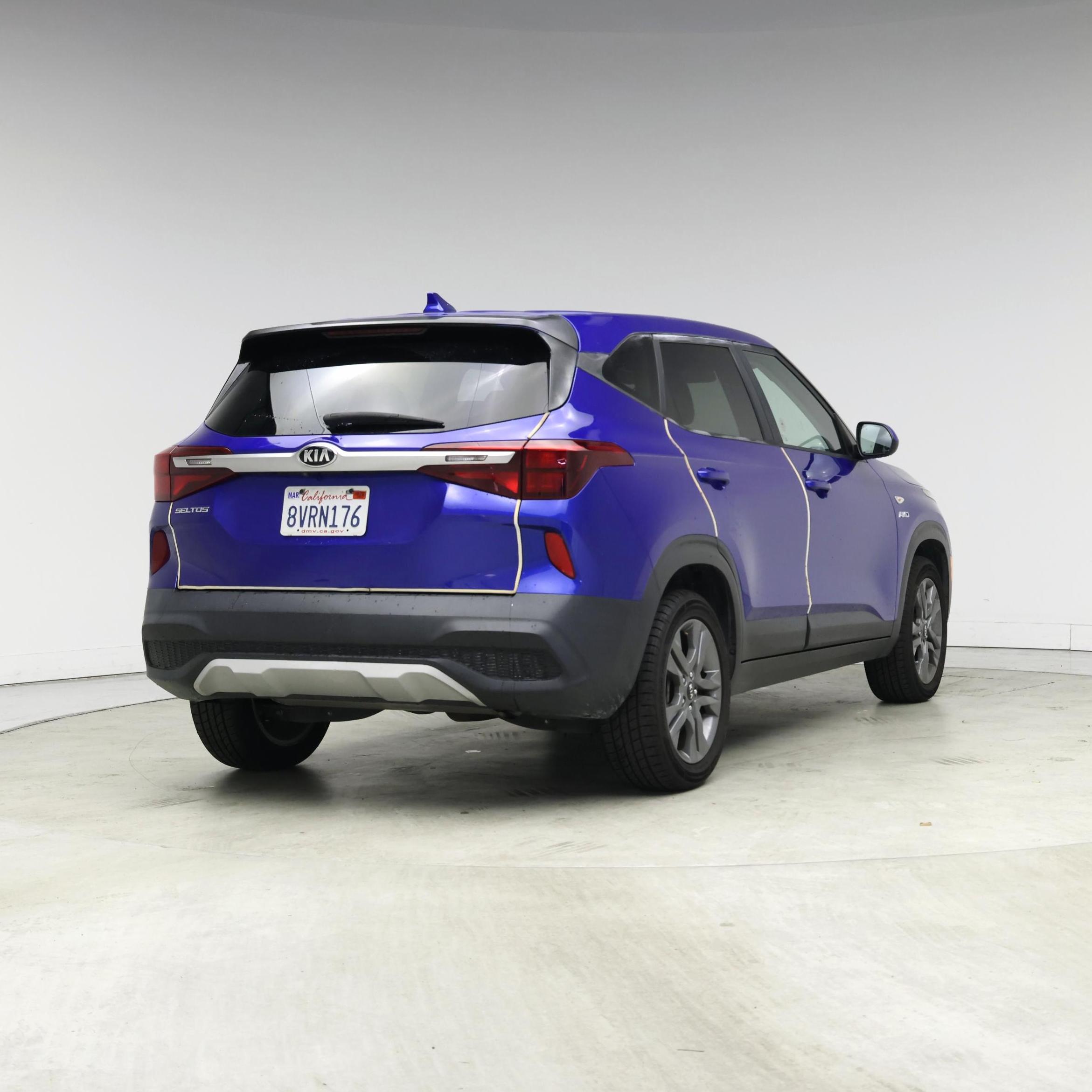 Thumbnail: 2021 Kia Seltos - 8