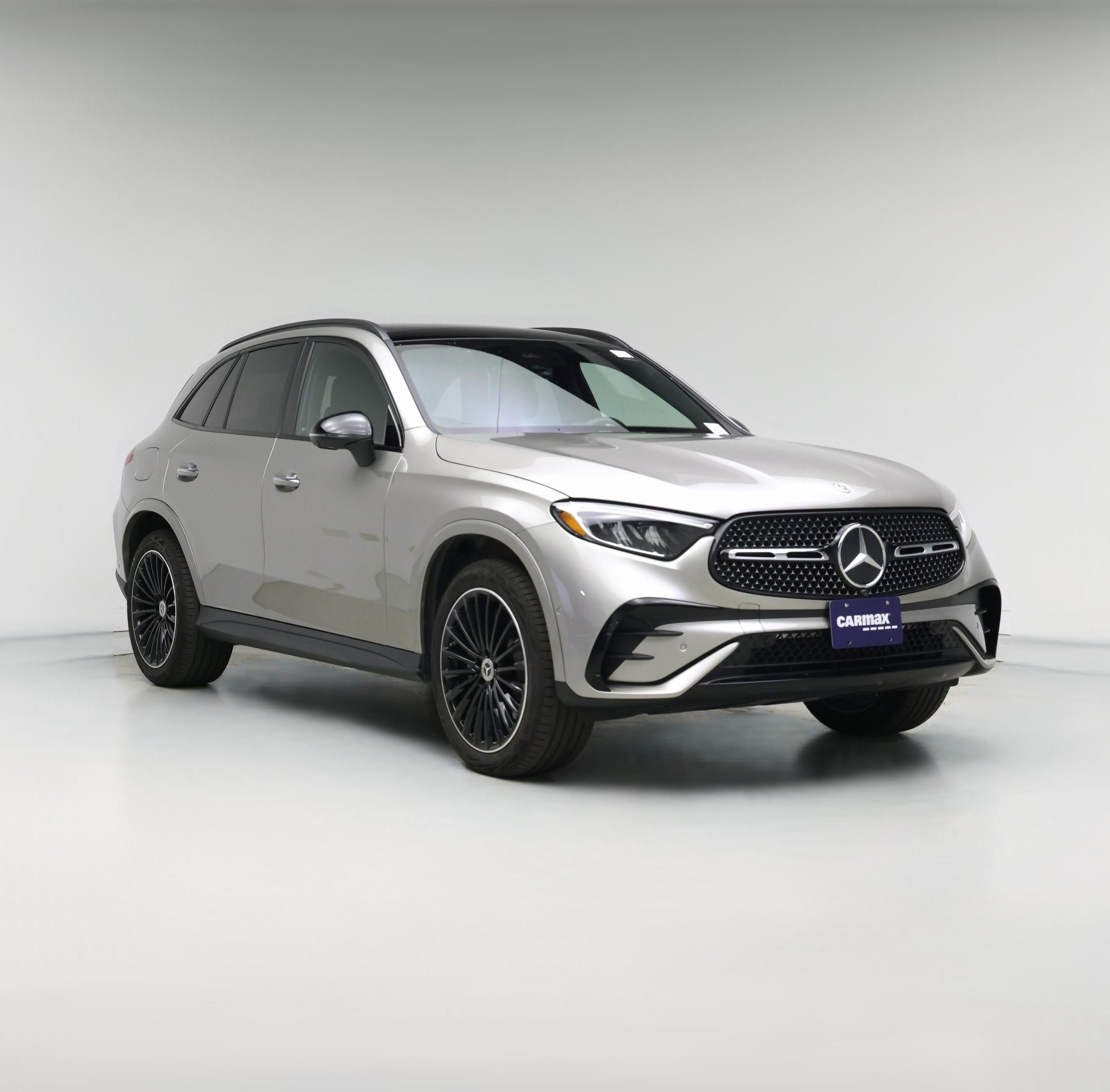 Thumbnail: 2024 Mercedes-Benz GLC - 1
