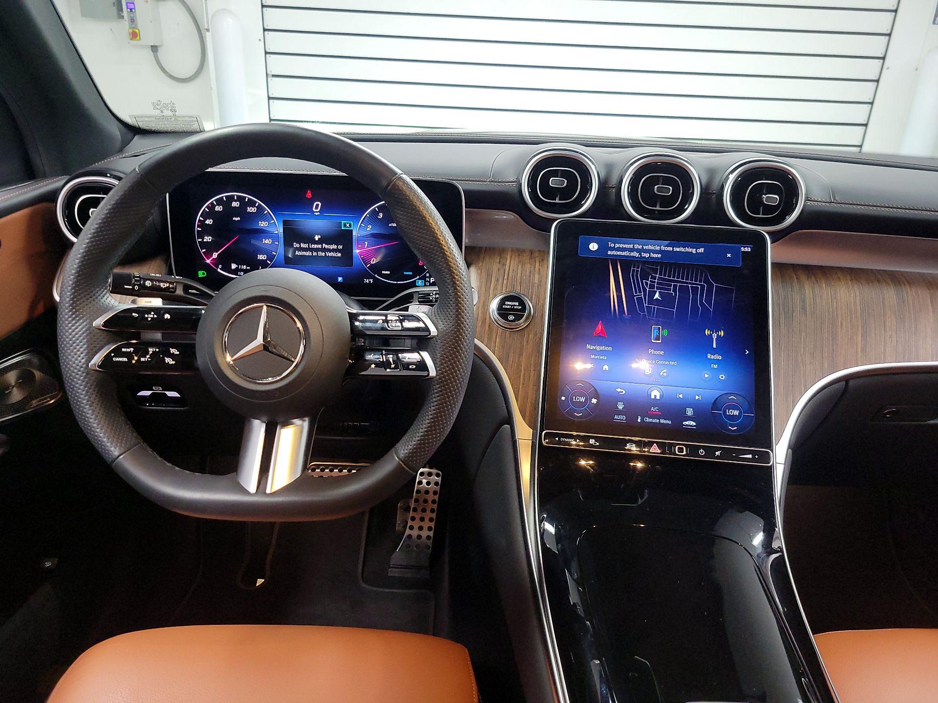 Thumbnail: 2024 Mercedes-Benz GLC - 9