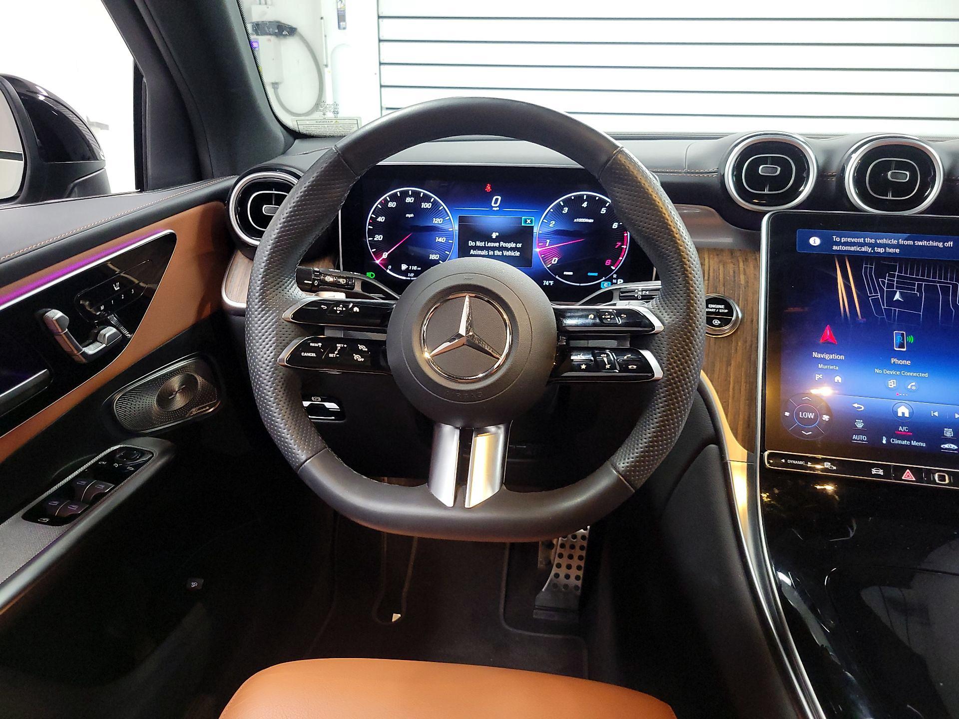 Thumbnail: 2024 Mercedes-Benz GLC - 10