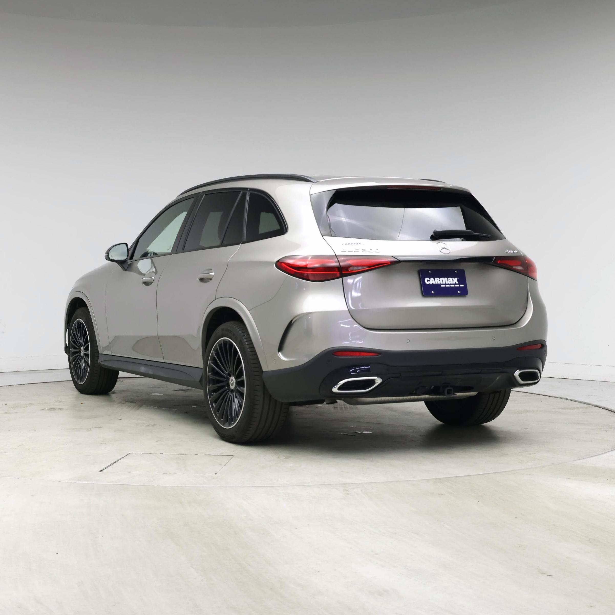 Thumbnail: 2024 Mercedes-Benz GLC - 2