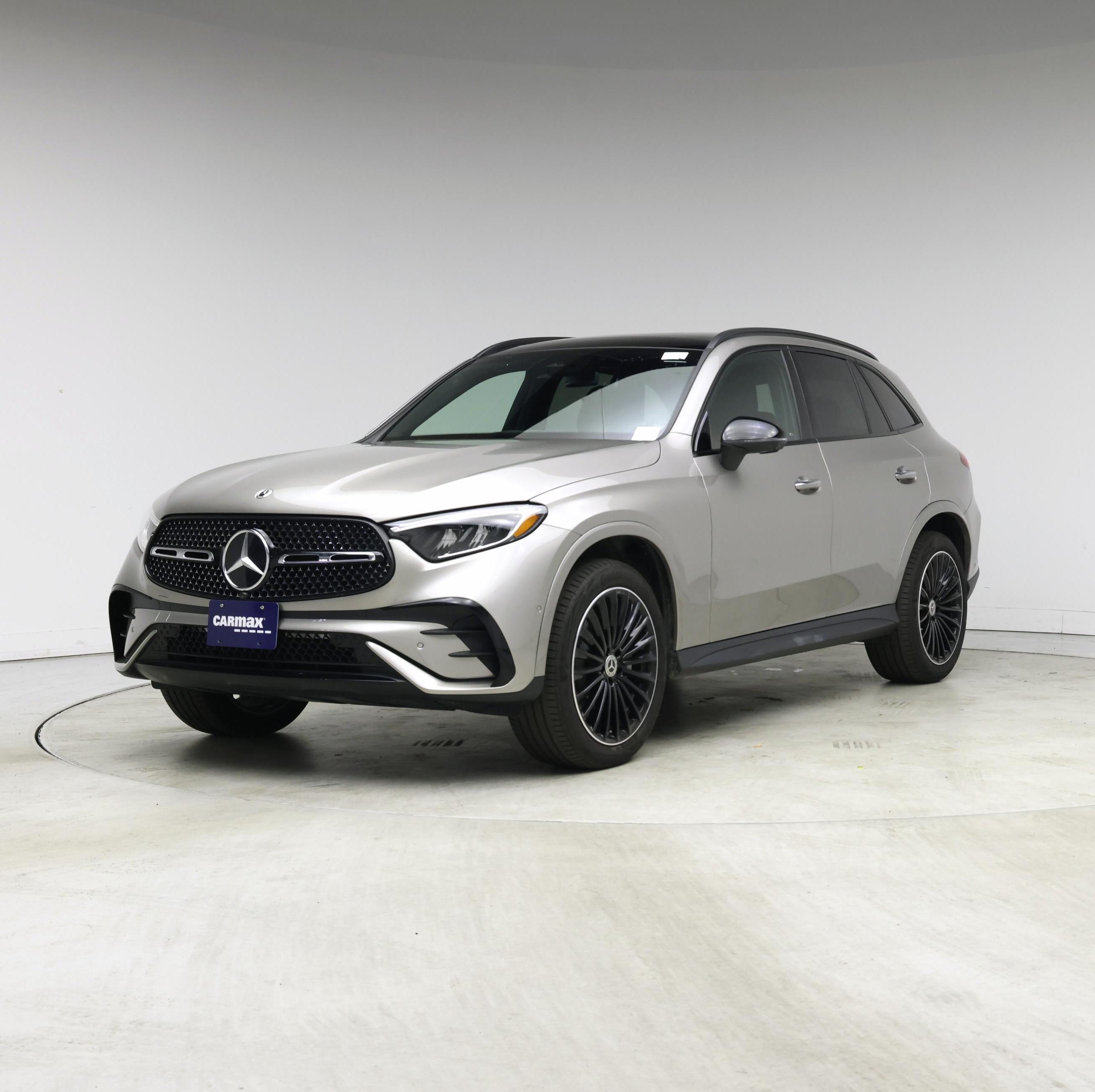 Thumbnail: 2024 Mercedes-Benz GLC - 4