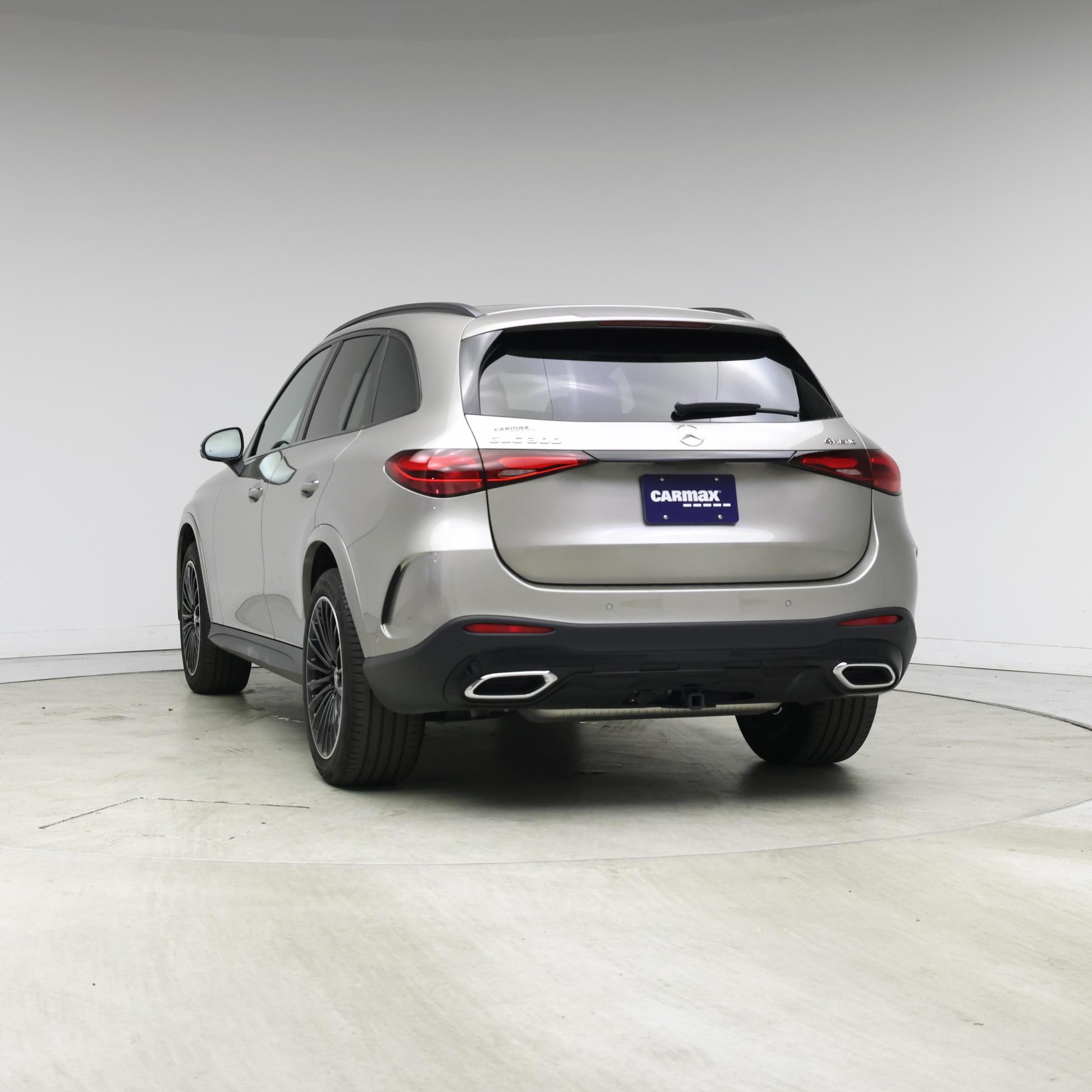 Thumbnail: 2024 Mercedes-Benz GLC - 6