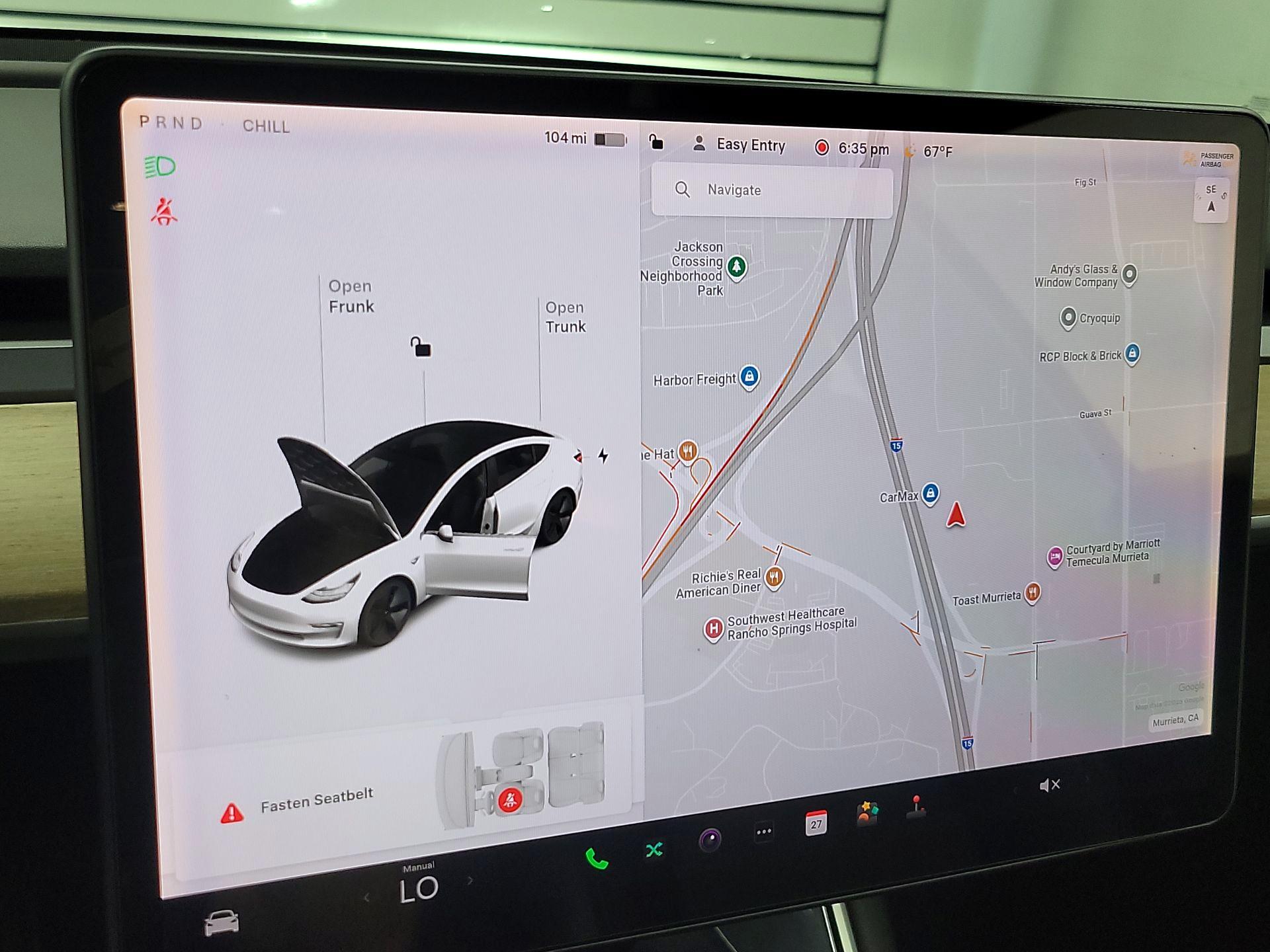 Thumbnail: 2019 Tesla Model 3 - 14