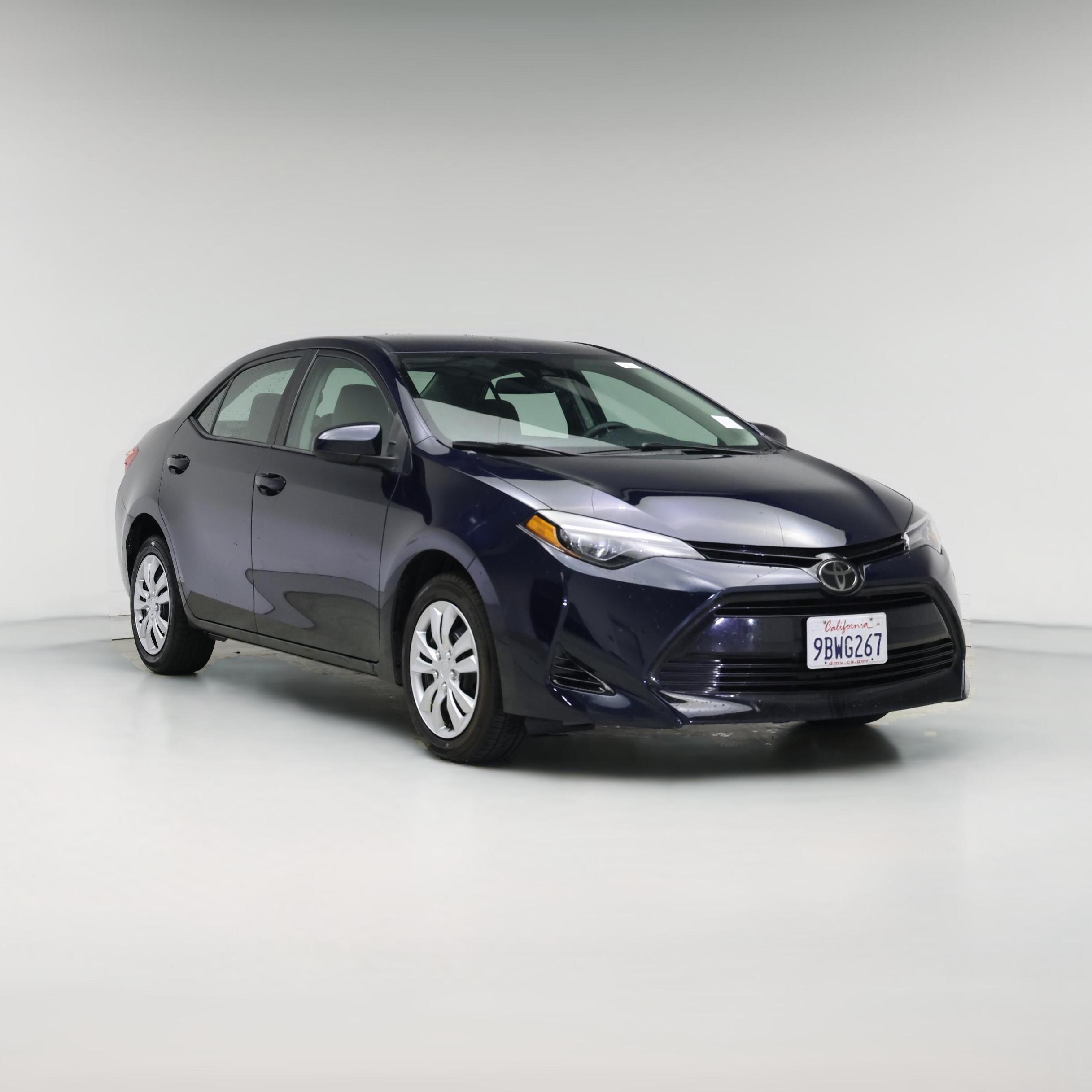 Thumbnail: 2018 Toyota Corolla - 1