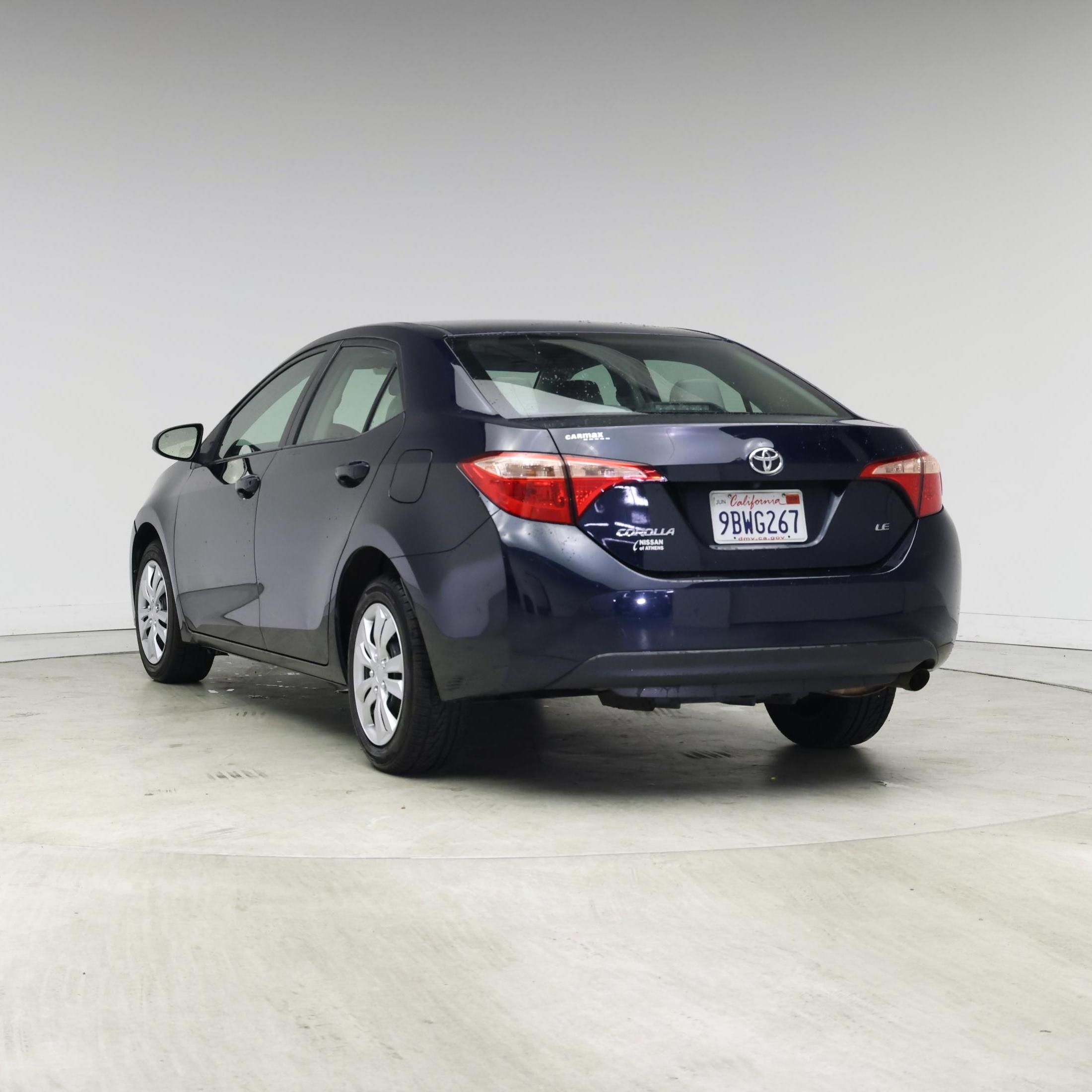 Thumbnail: 2018 Toyota Corolla - 2