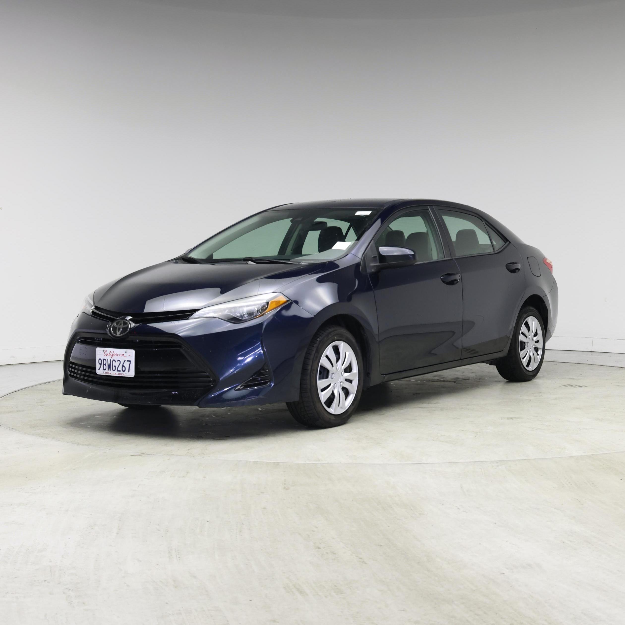 Thumbnail: 2018 Toyota Corolla - 4