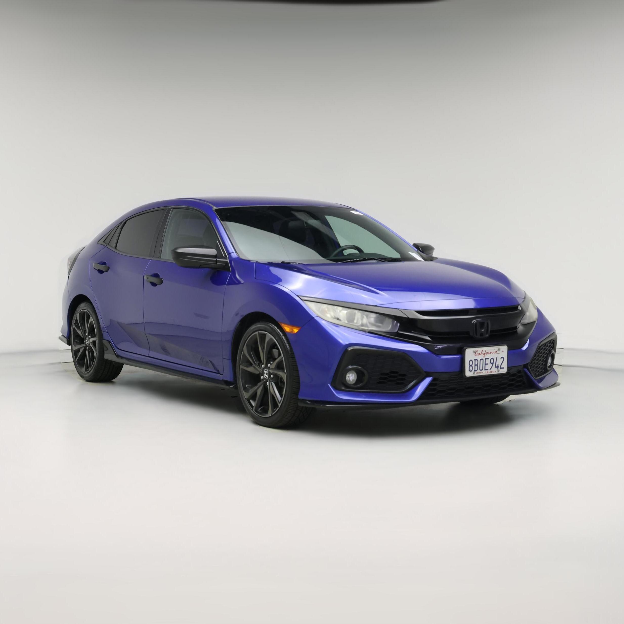 Thumbnail: 2017 Honda Civic - 1