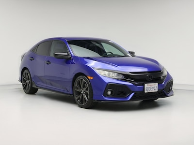 2017 Honda Civic Sport