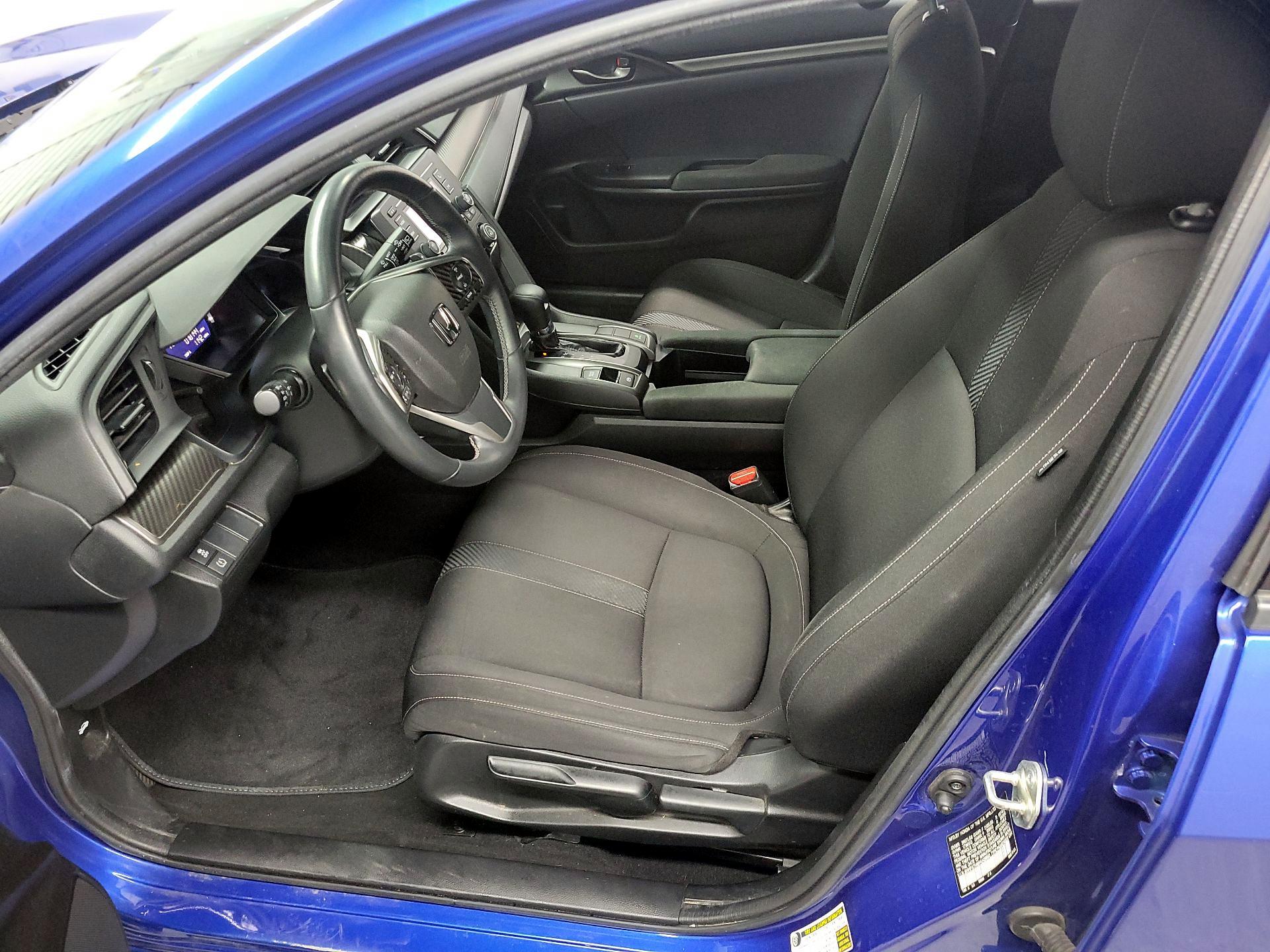 Thumbnail: 2017 Honda Civic - 11