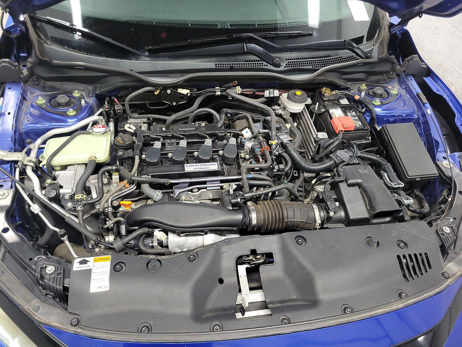 Thumbnail: 2017 Honda Civic - 18