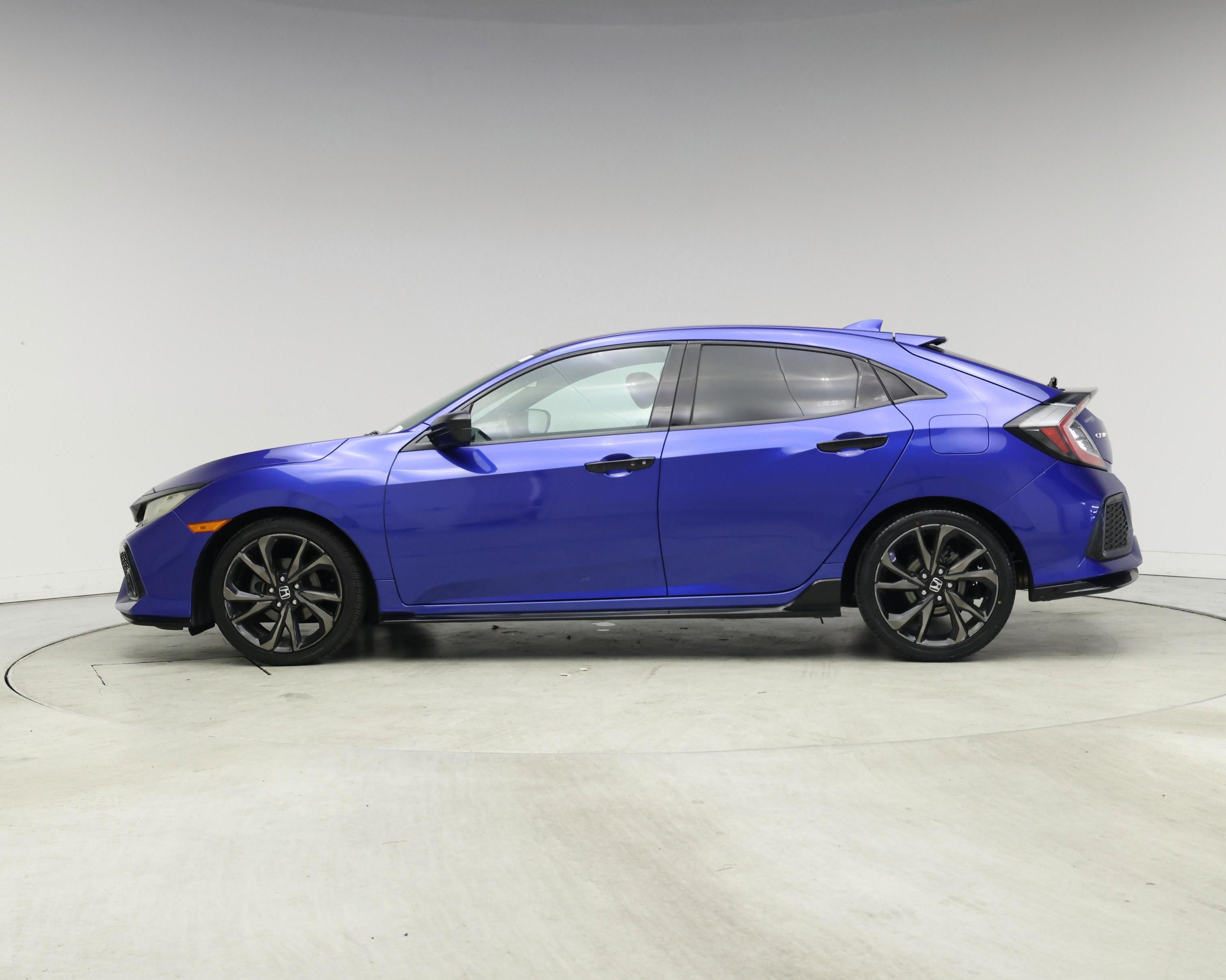 Thumbnail: 2017 Honda Civic - 3