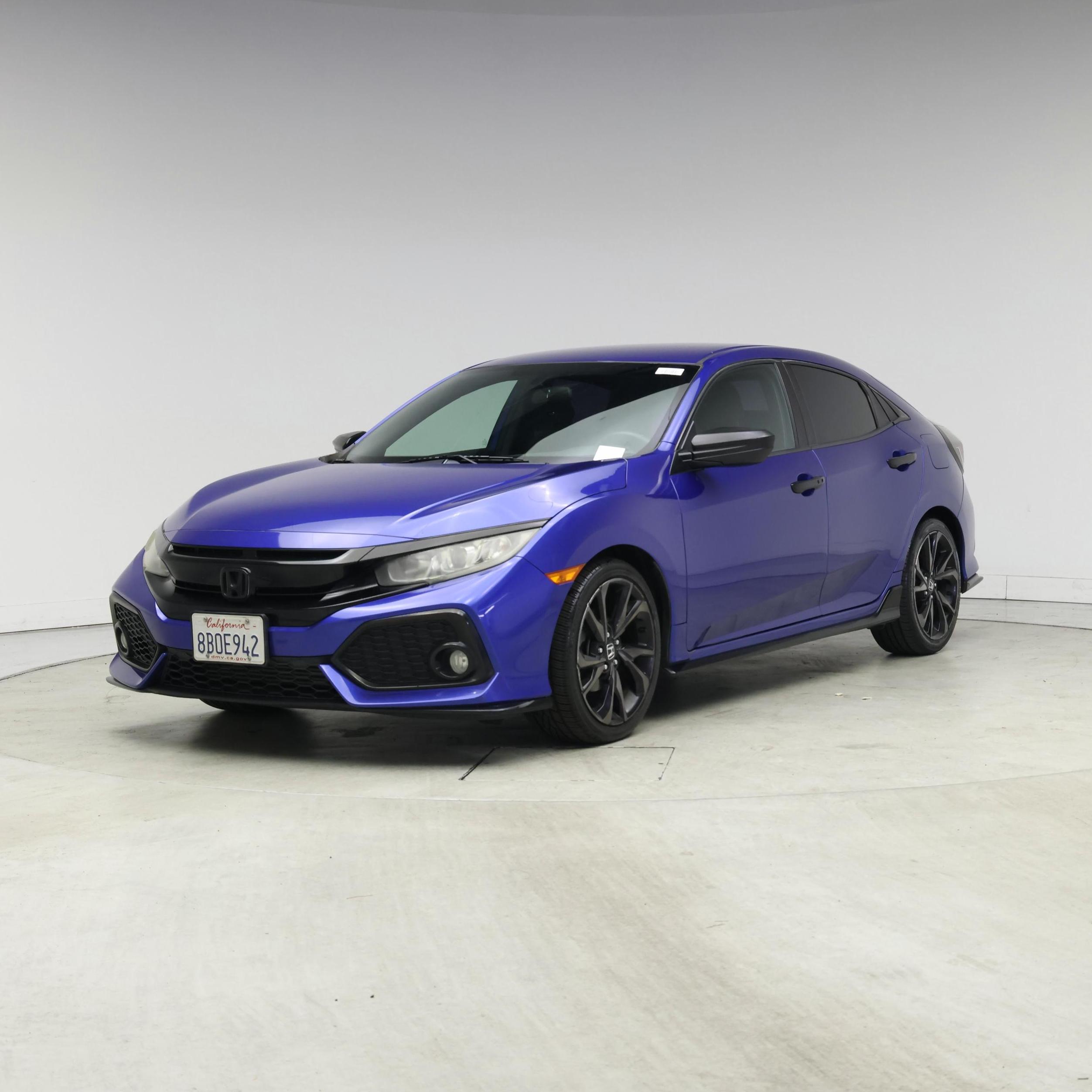Thumbnail: 2017 Honda Civic - 4