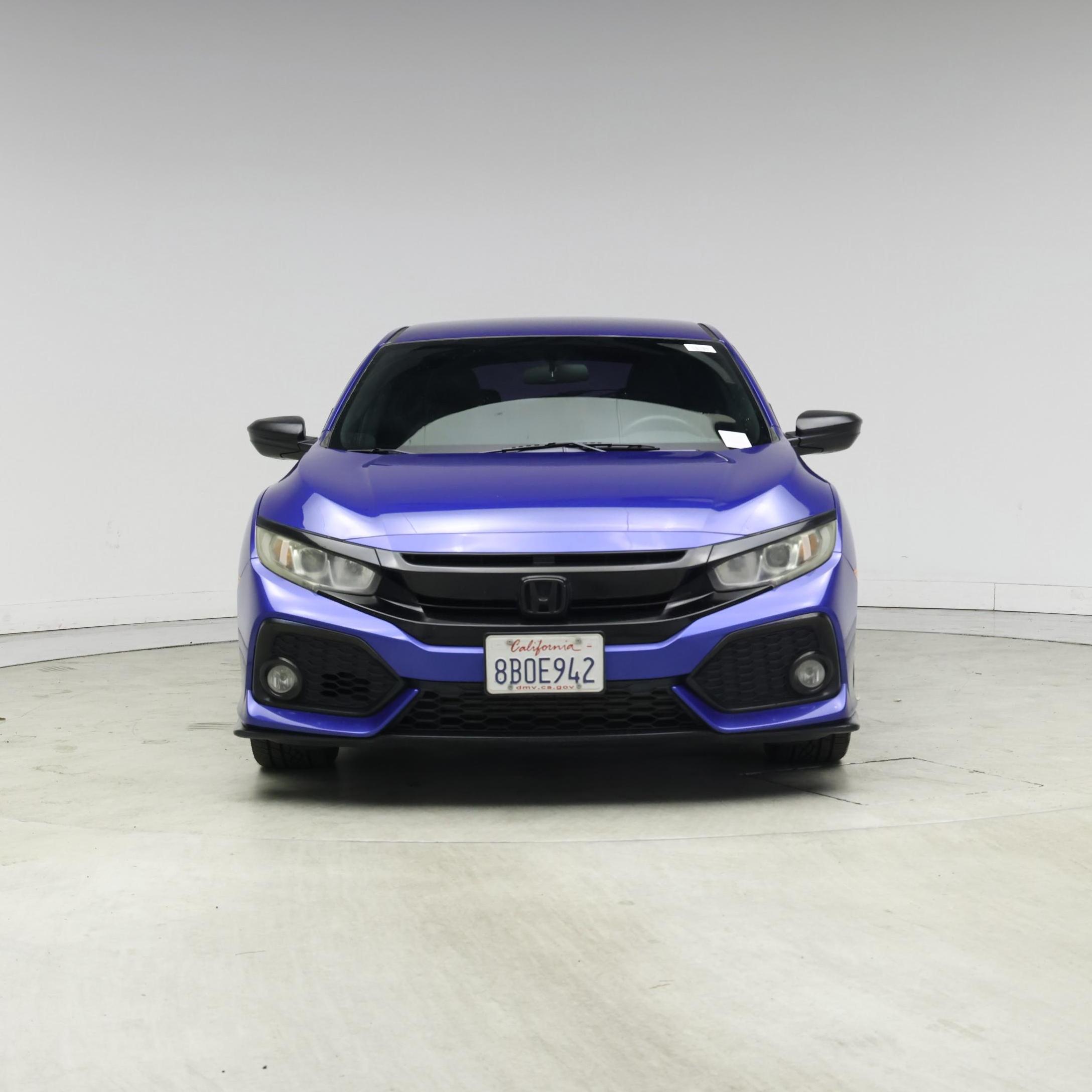 Thumbnail: 2017 Honda Civic - 5