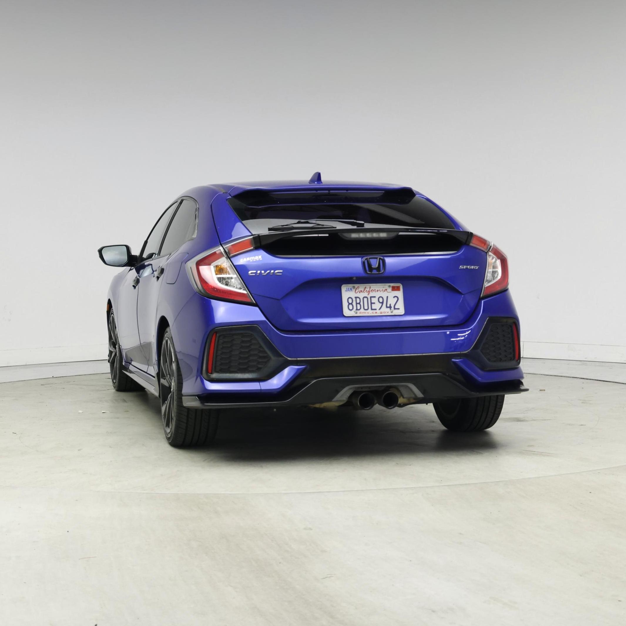 Thumbnail: 2017 Honda Civic - 6