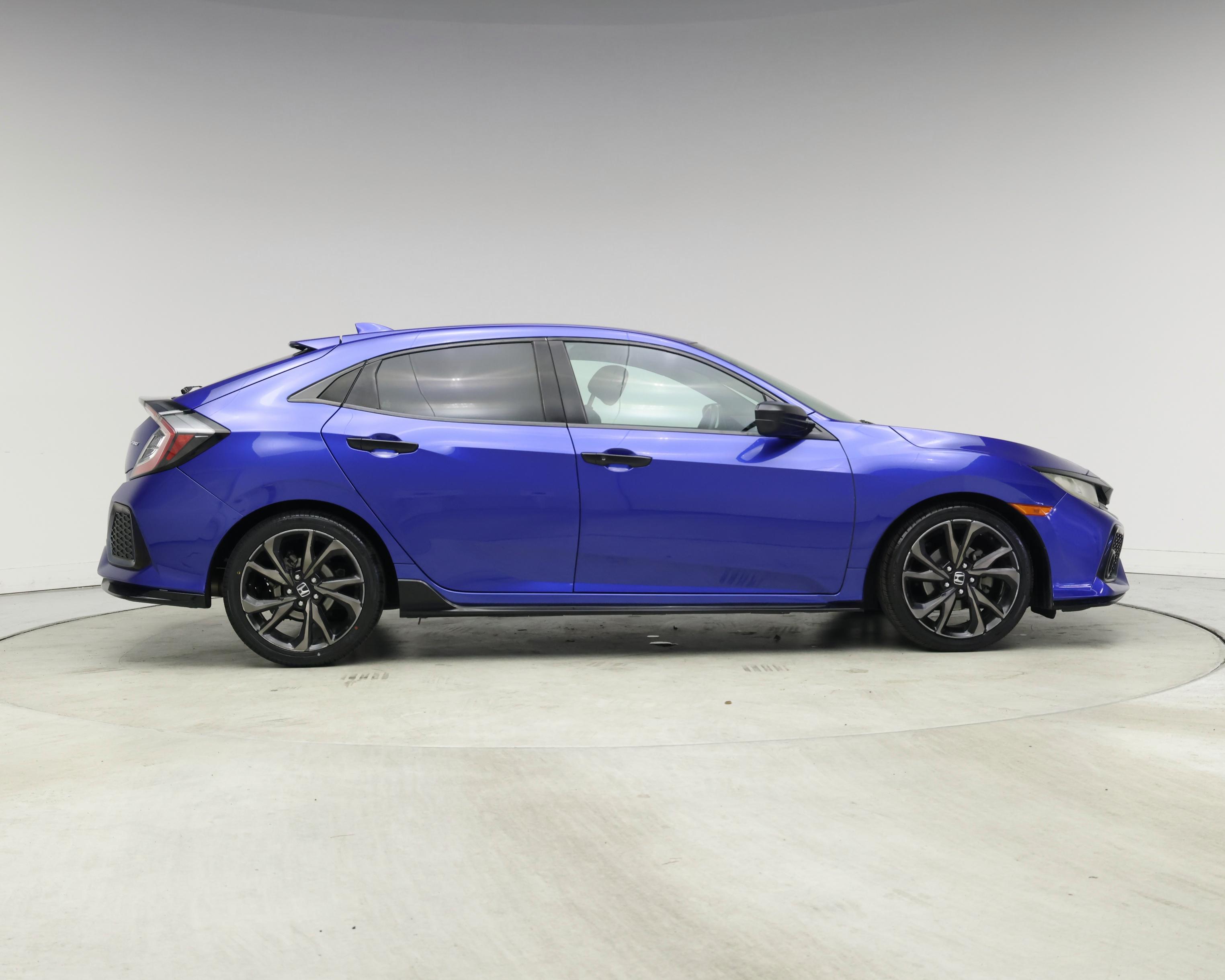 Thumbnail: 2017 Honda Civic - 7