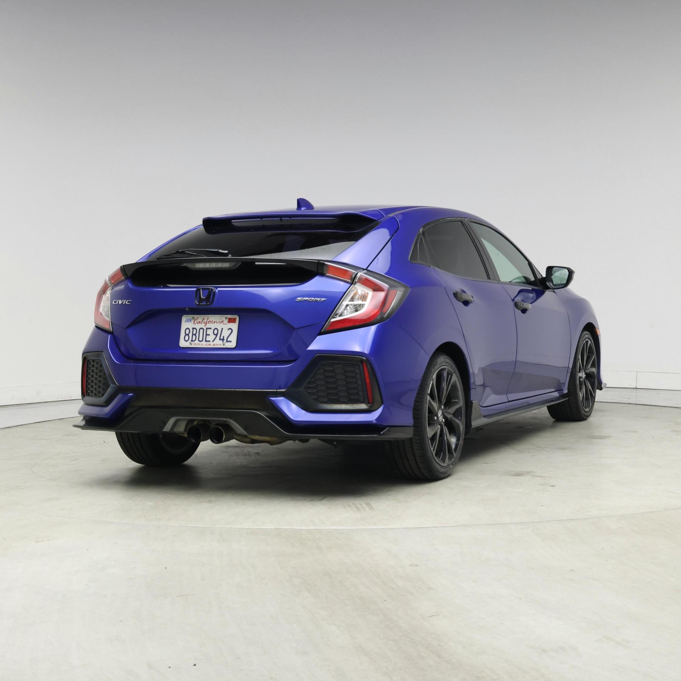 Thumbnail: 2017 Honda Civic - 8