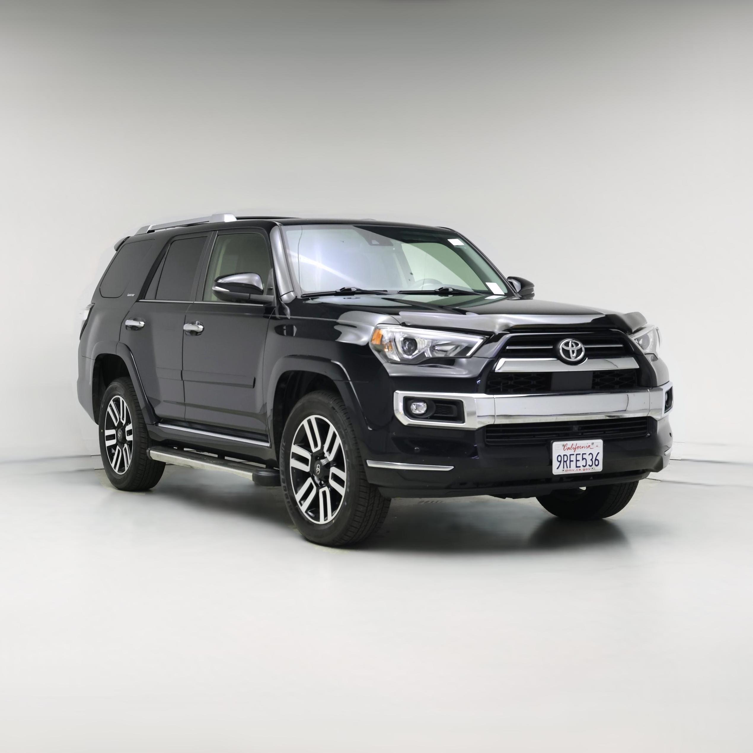 Thumbnail: 2022 Toyota 4Runner - 1