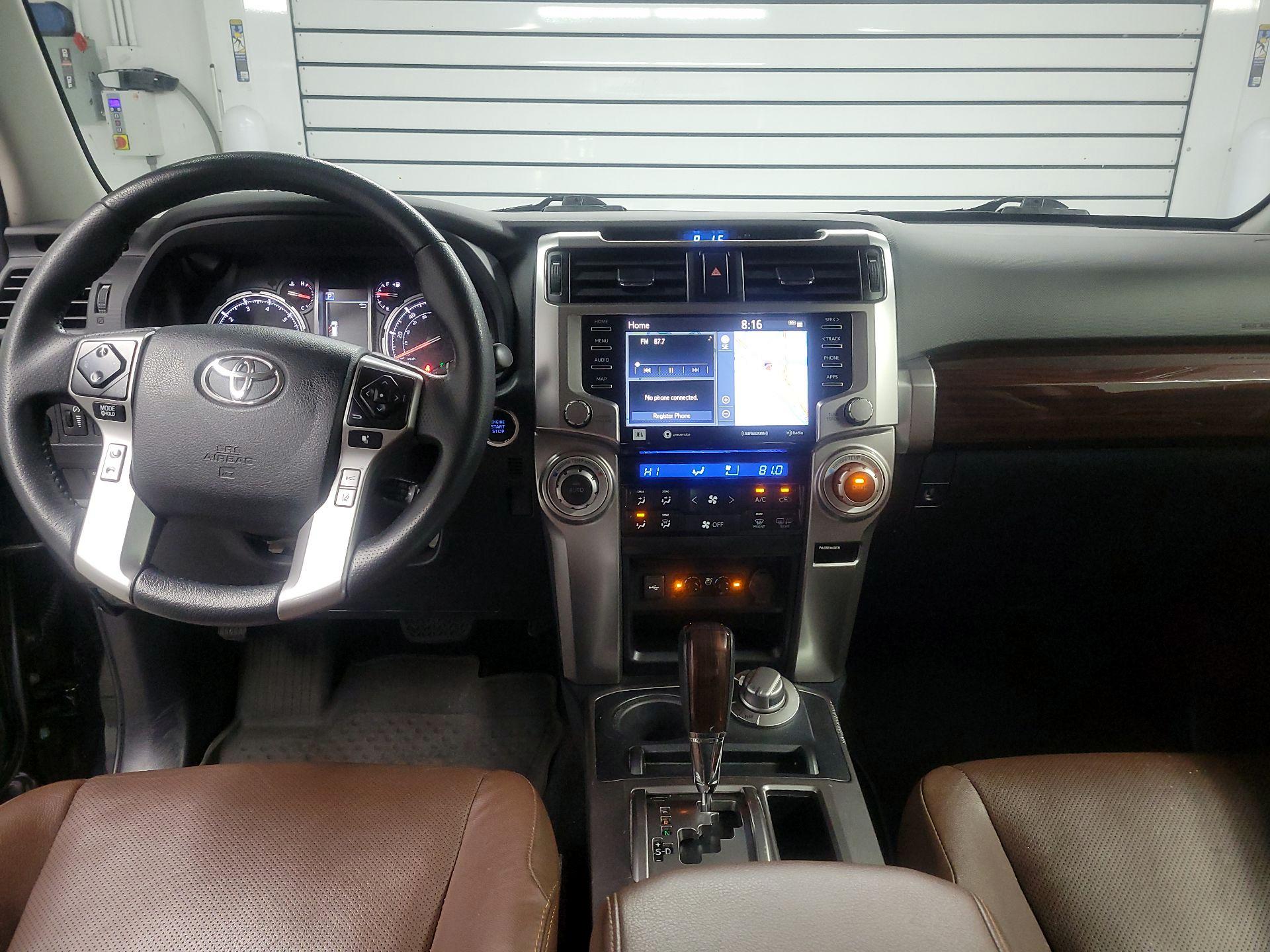 Thumbnail: 2022 Toyota 4Runner - 9