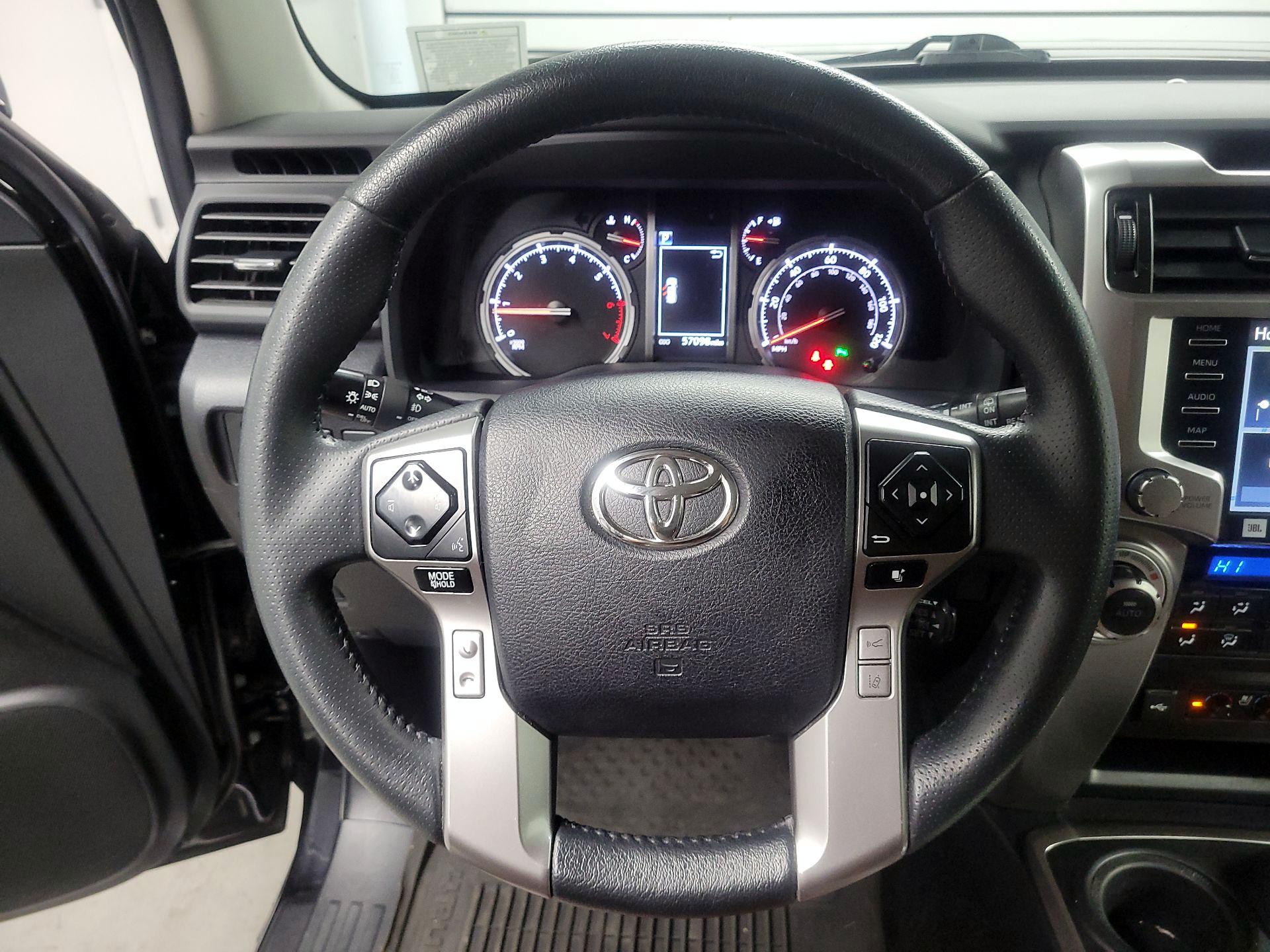 Thumbnail: 2022 Toyota 4Runner - 10