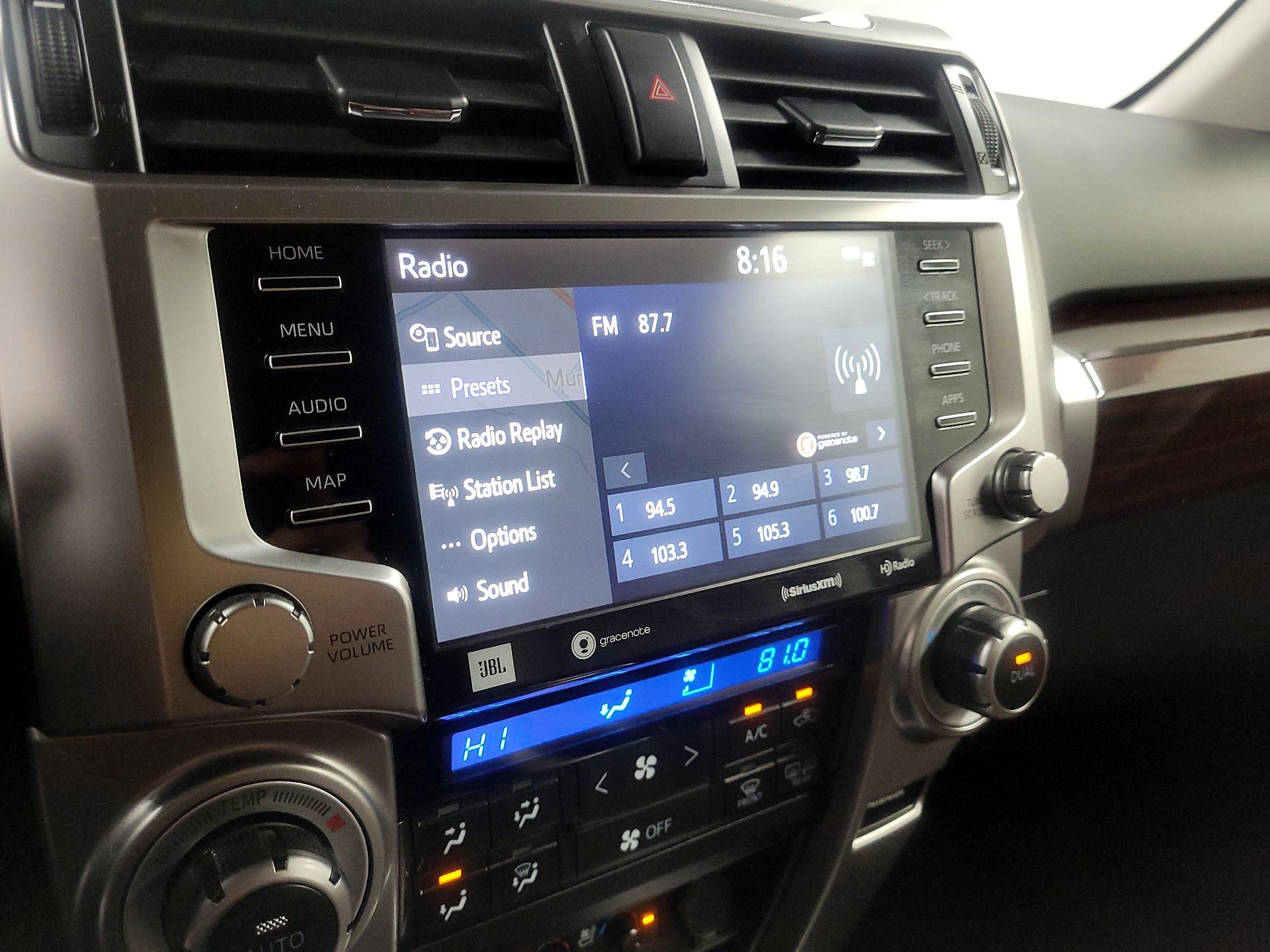 Thumbnail: 2022 Toyota 4Runner - 15