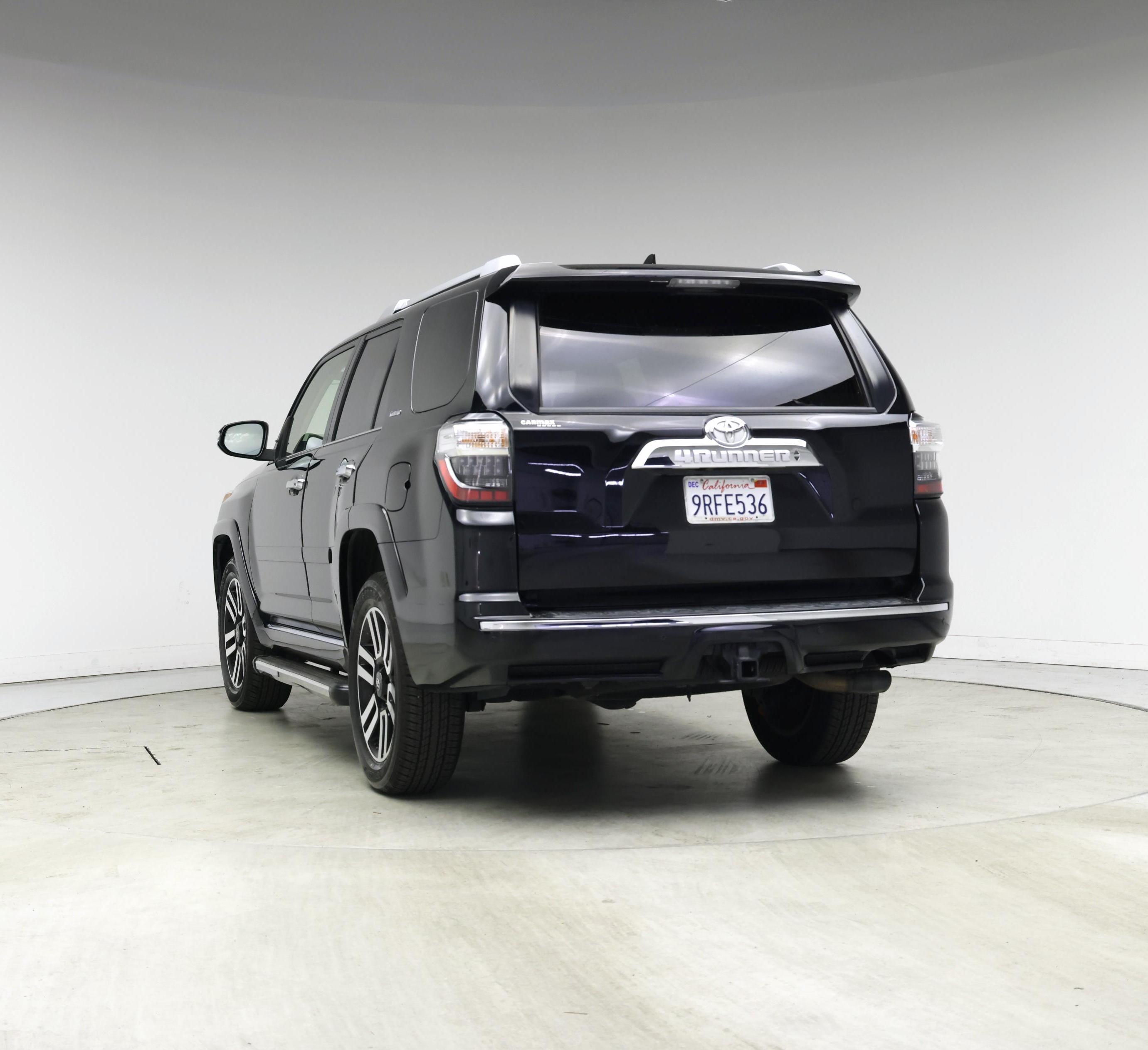 Thumbnail: 2022 Toyota 4Runner - 2