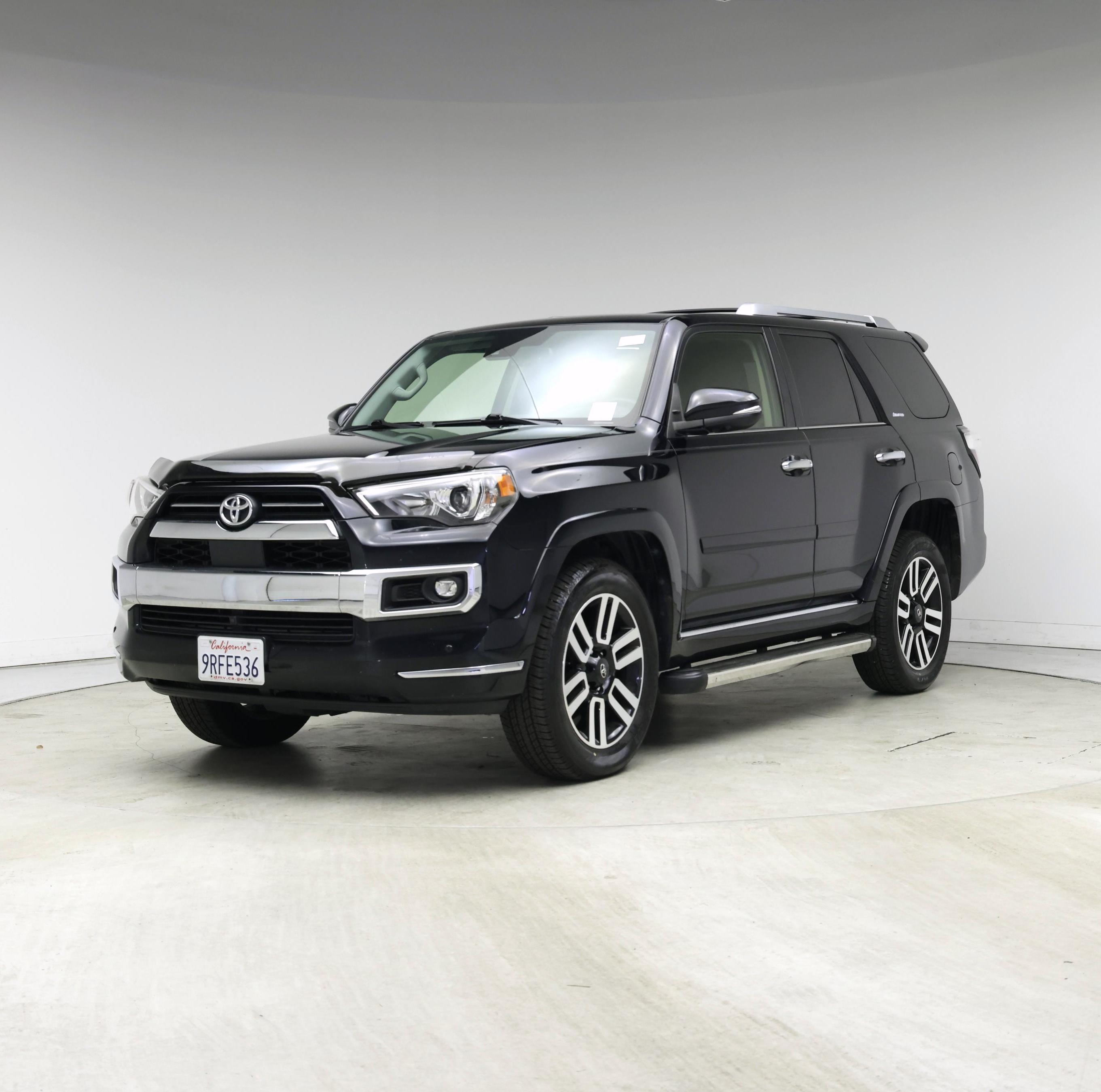 Thumbnail: 2022 Toyota 4Runner - 4