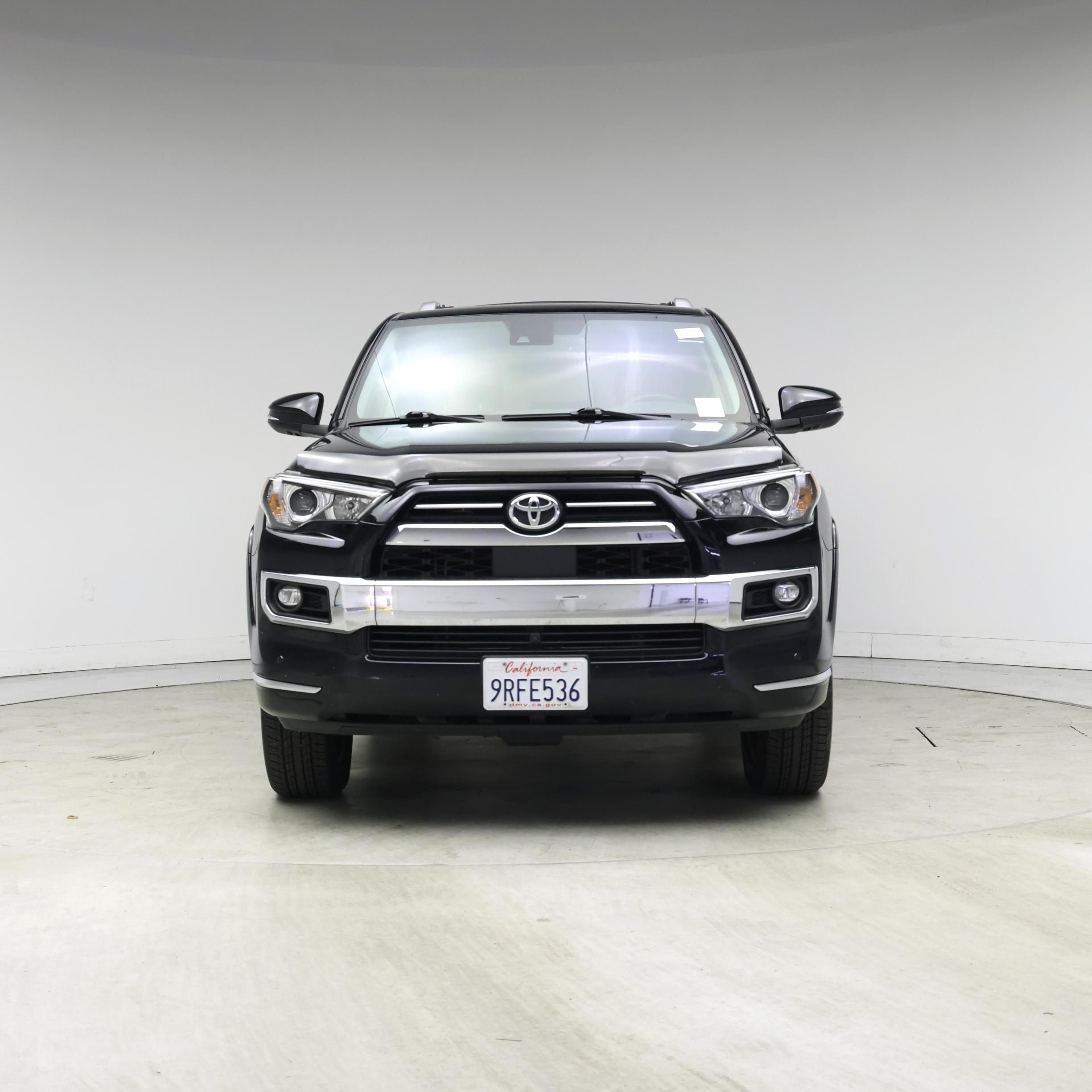 Thumbnail: 2022 Toyota 4Runner - 5