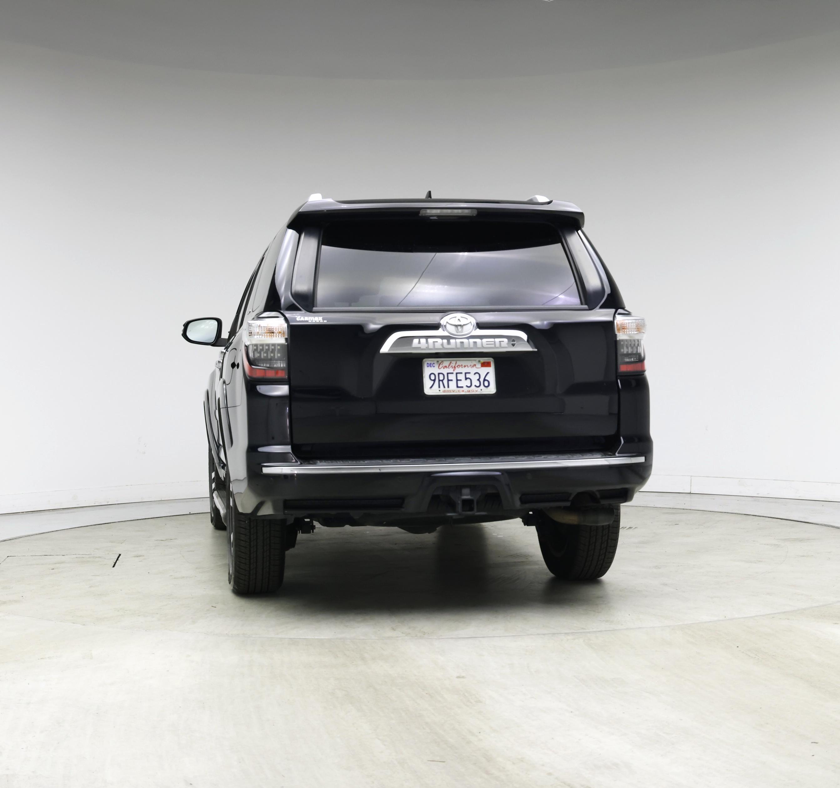 Thumbnail: 2022 Toyota 4Runner - 6