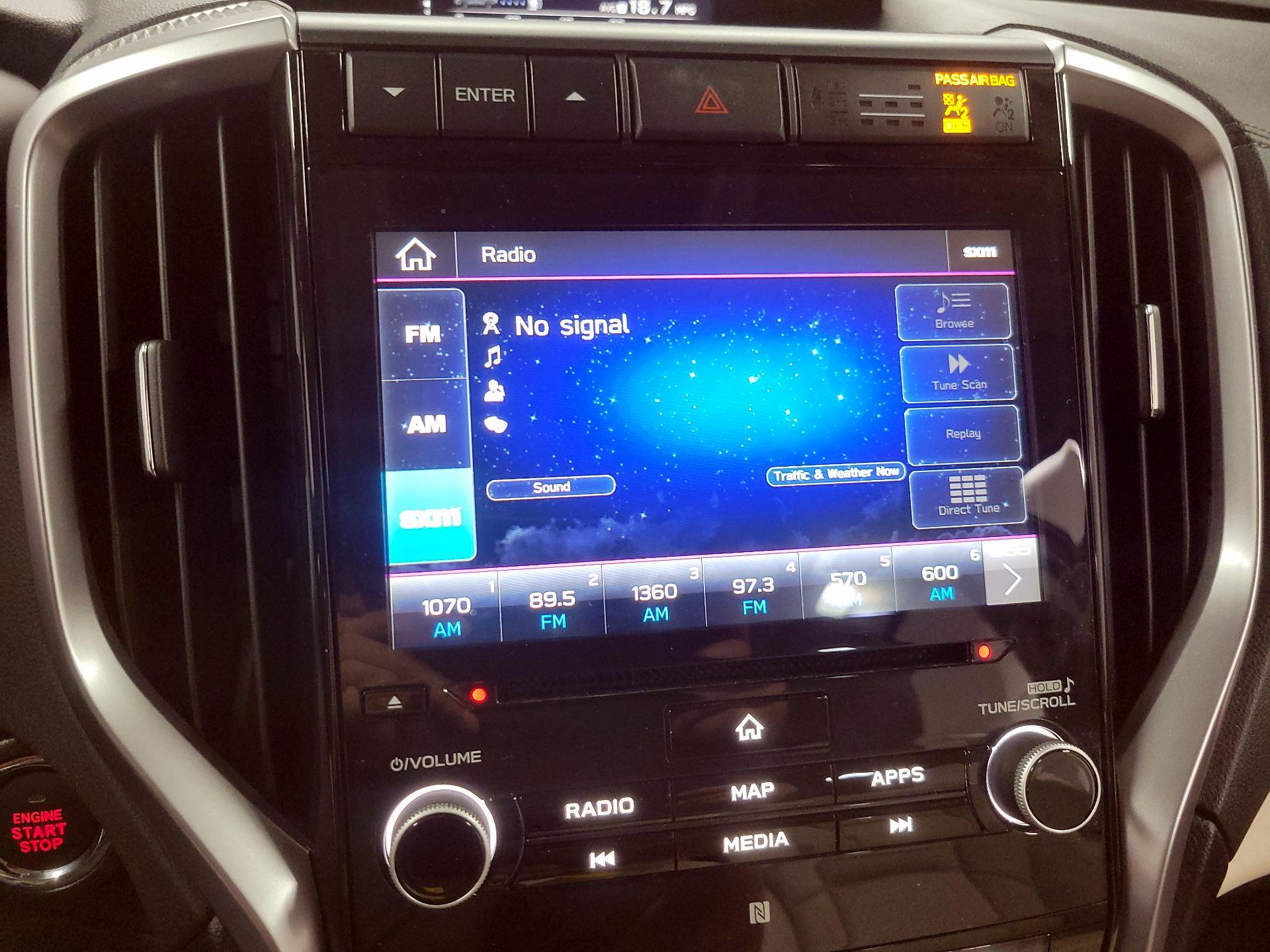 Thumbnail: 2021 Subaru Ascent - 16