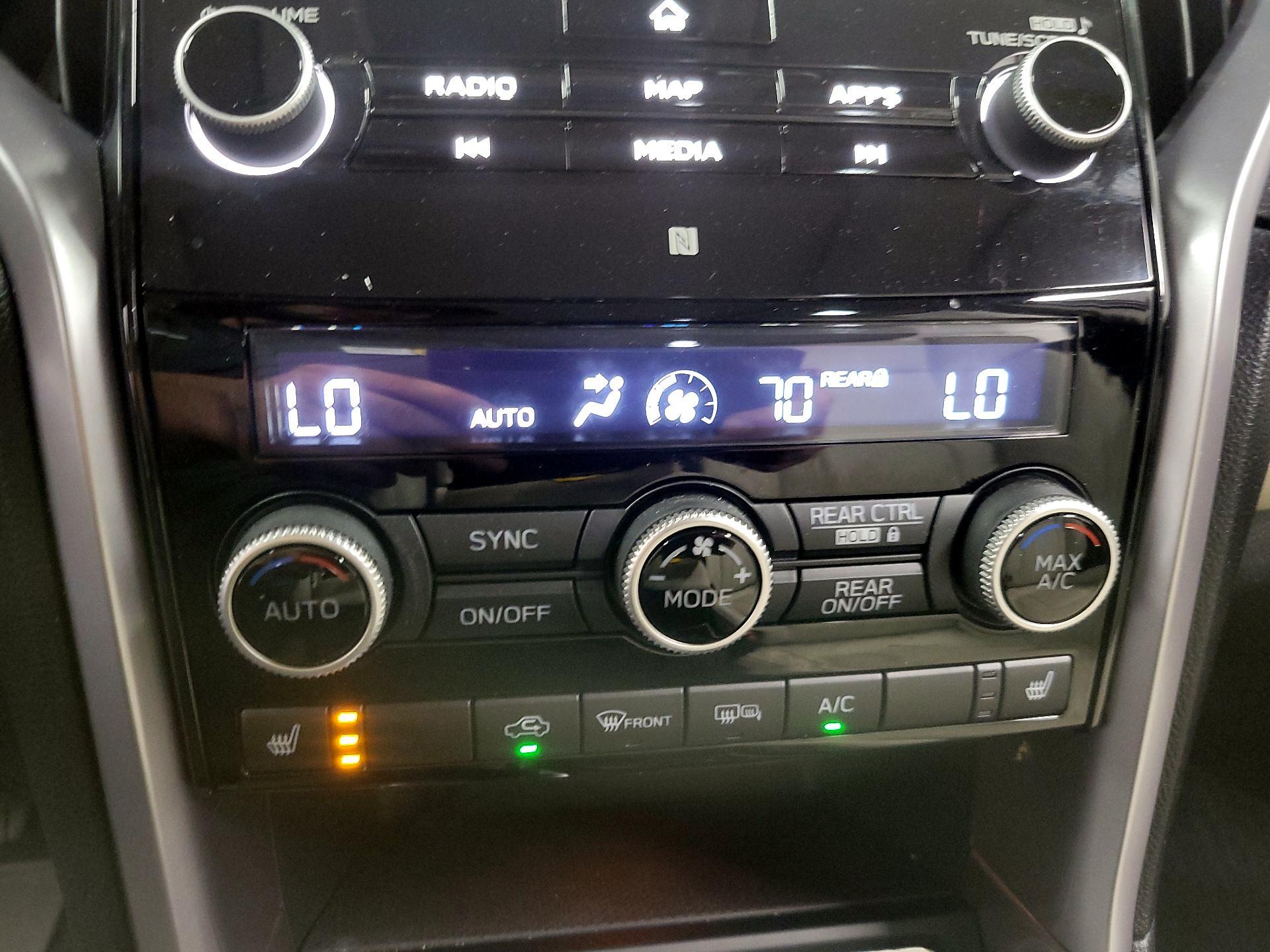 Thumbnail: 2021 Subaru Ascent - 17