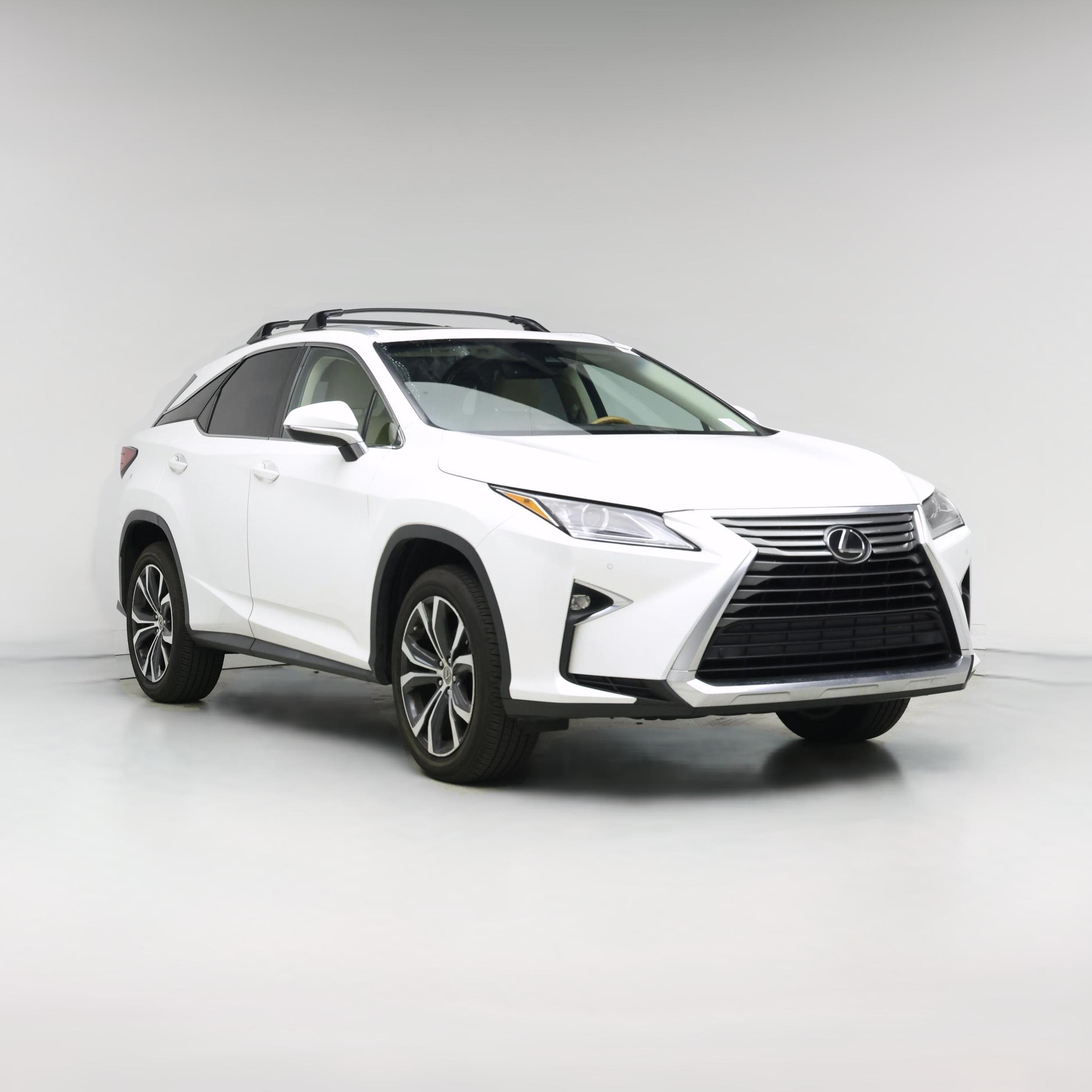 Thumbnail: 2017 Lexus RX - 1