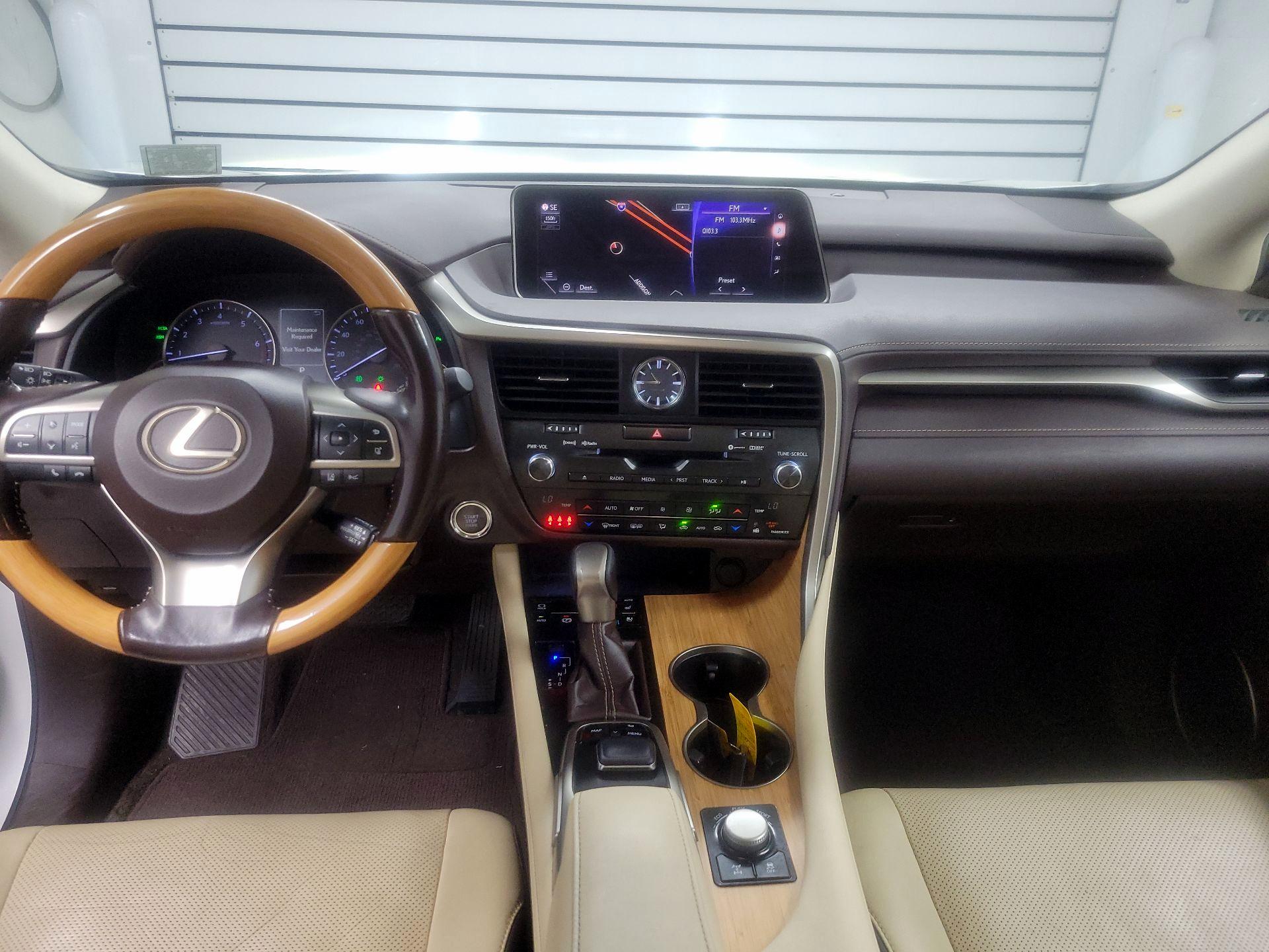 Thumbnail: 2017 Lexus RX - 9