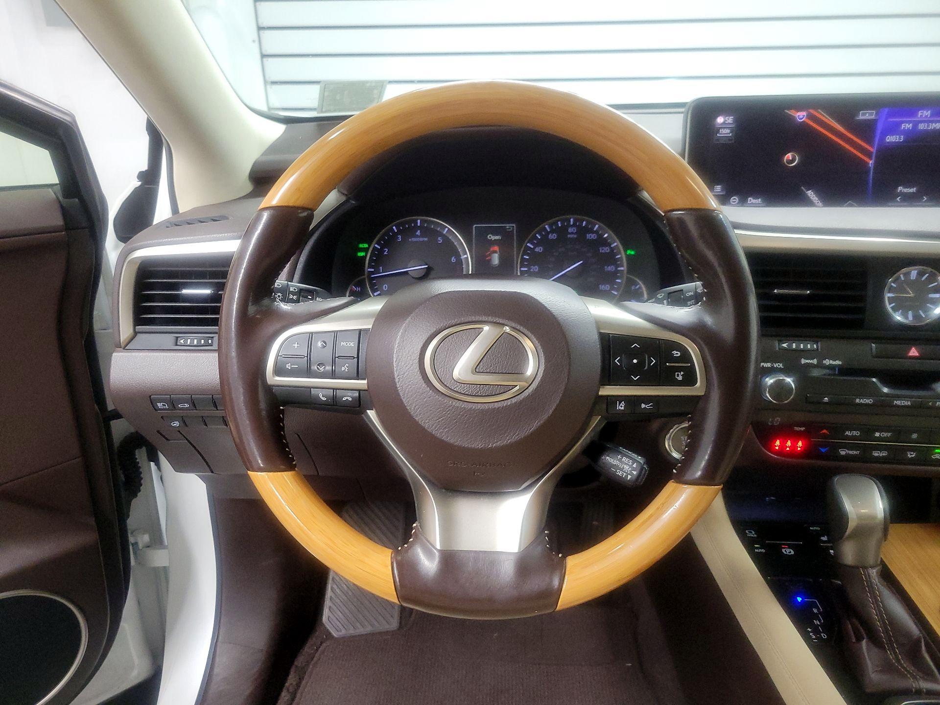 Thumbnail: 2017 Lexus RX - 10