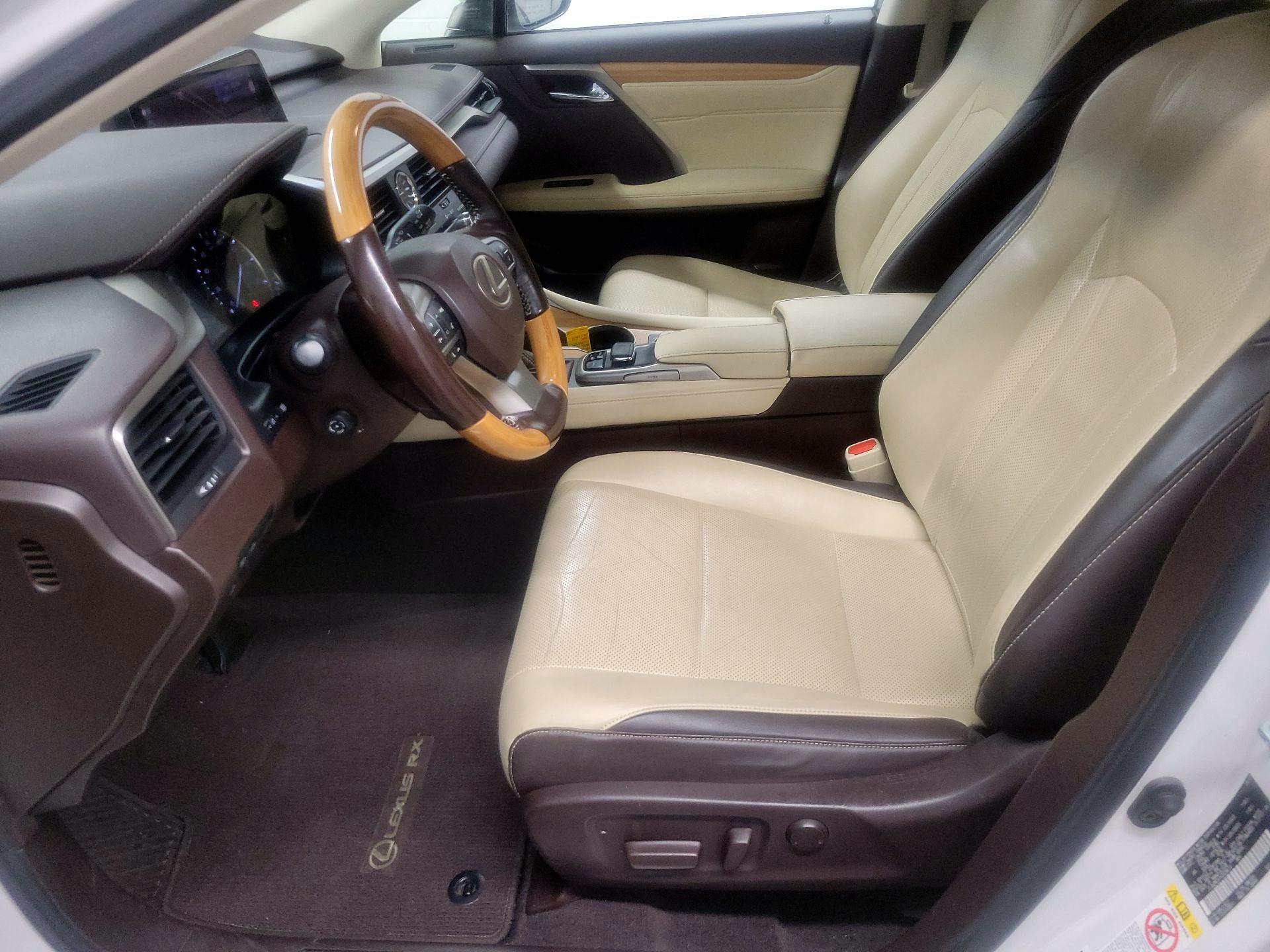 Thumbnail: 2017 Lexus RX - 11