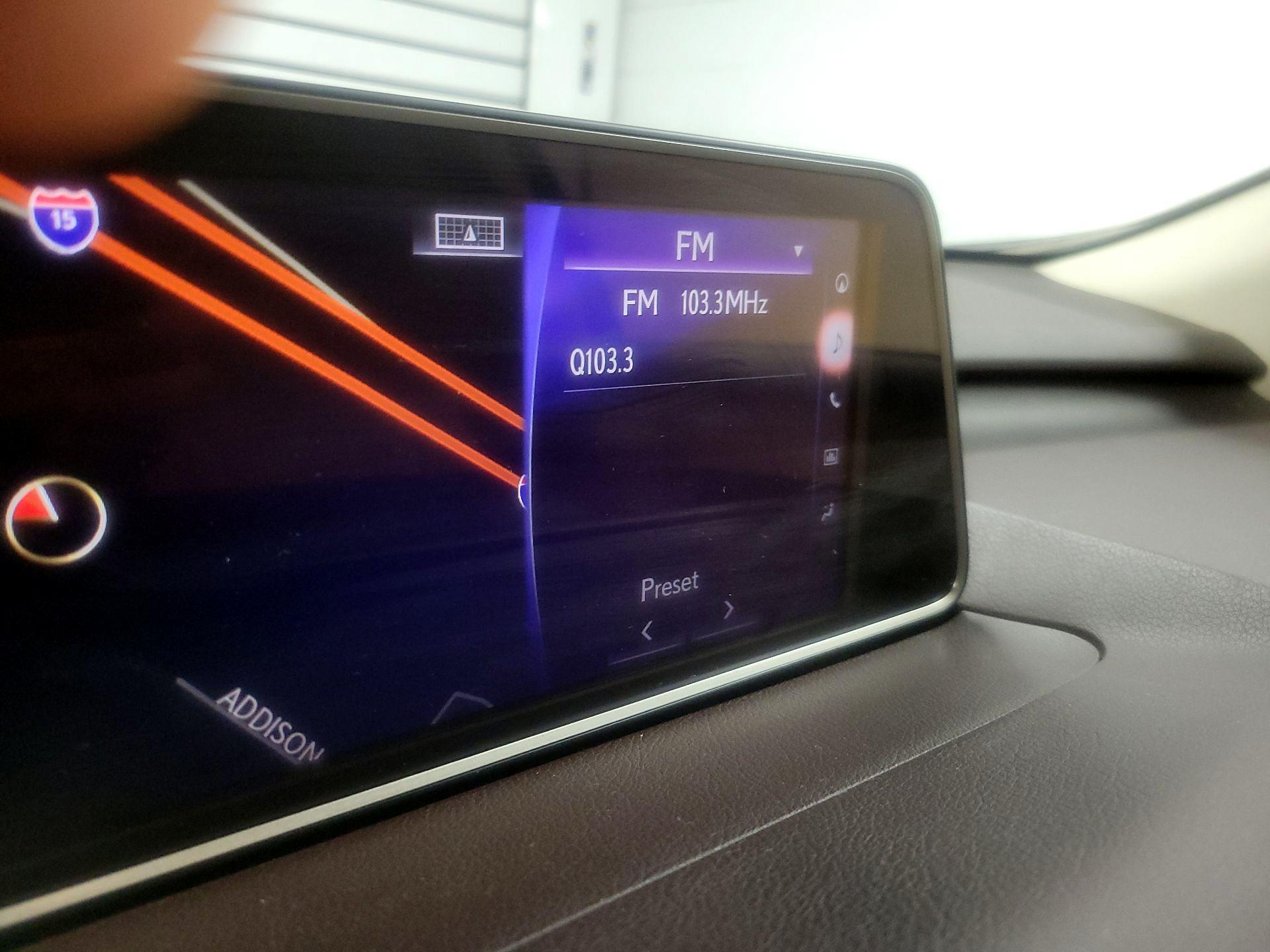 Thumbnail: 2017 Lexus RX - 14