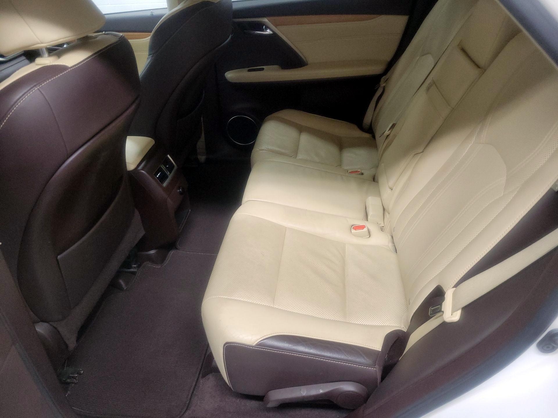 Thumbnail: 2017 Lexus RX - 17