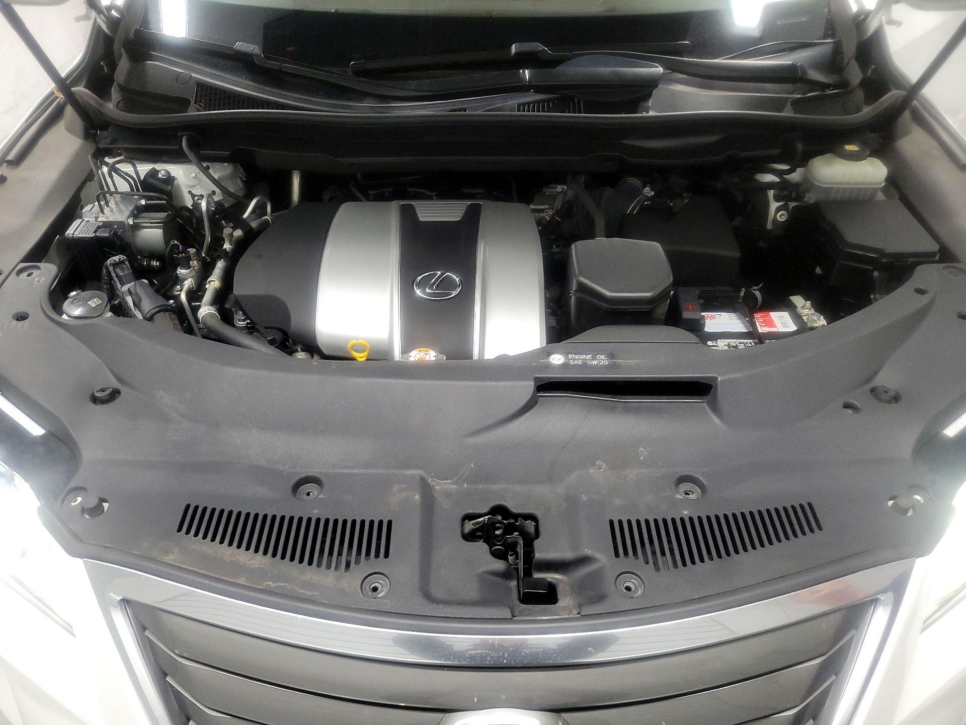 Thumbnail: 2017 Lexus RX - 19