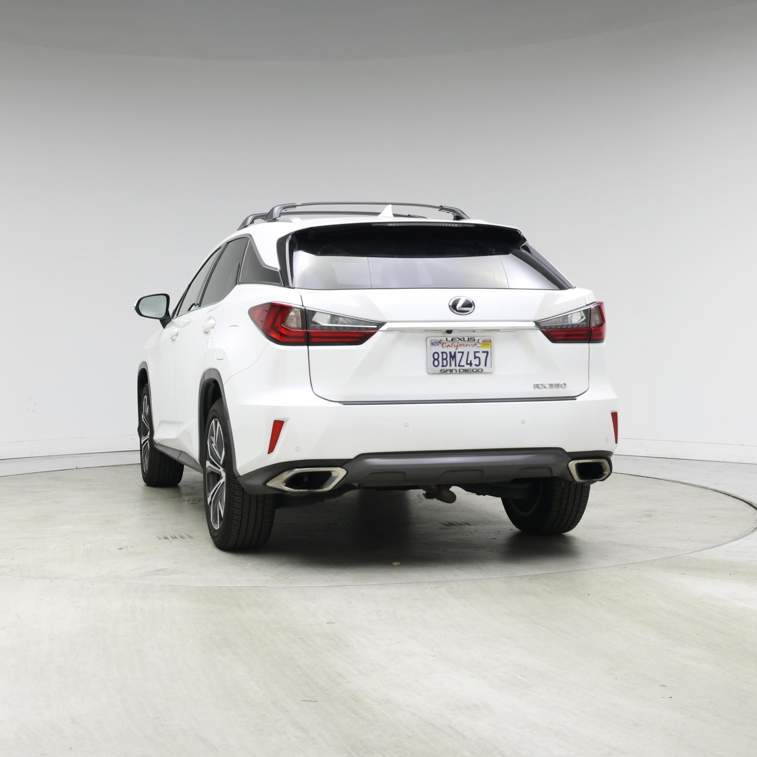 Thumbnail: 2017 Lexus RX - 6