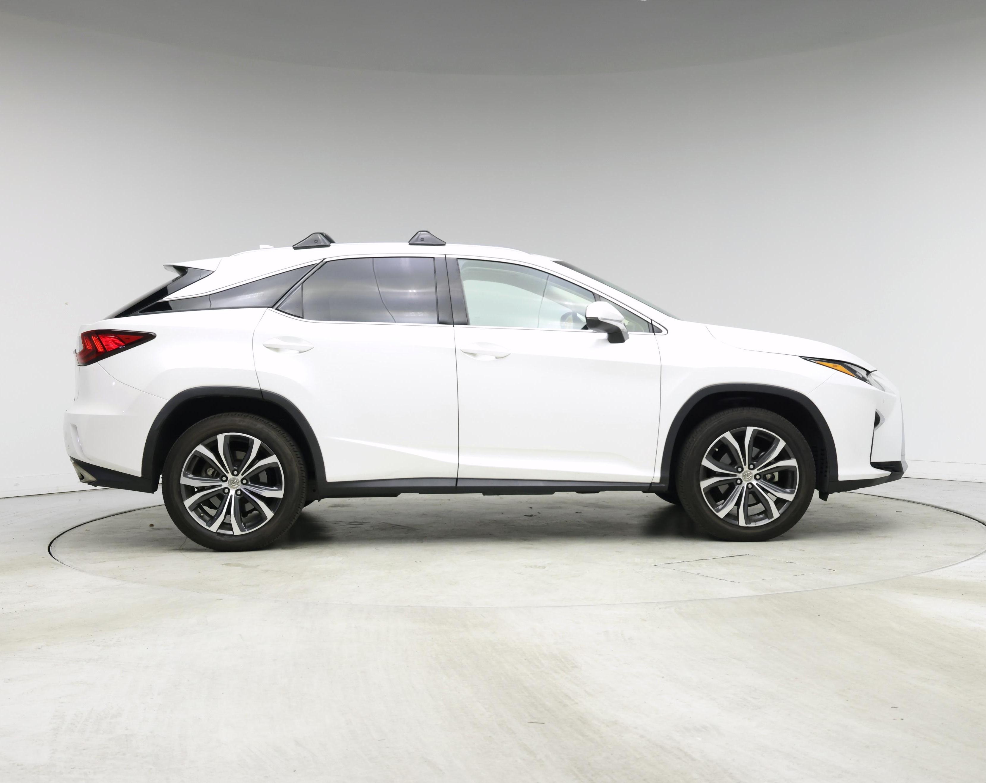 Thumbnail: 2017 Lexus RX - 7